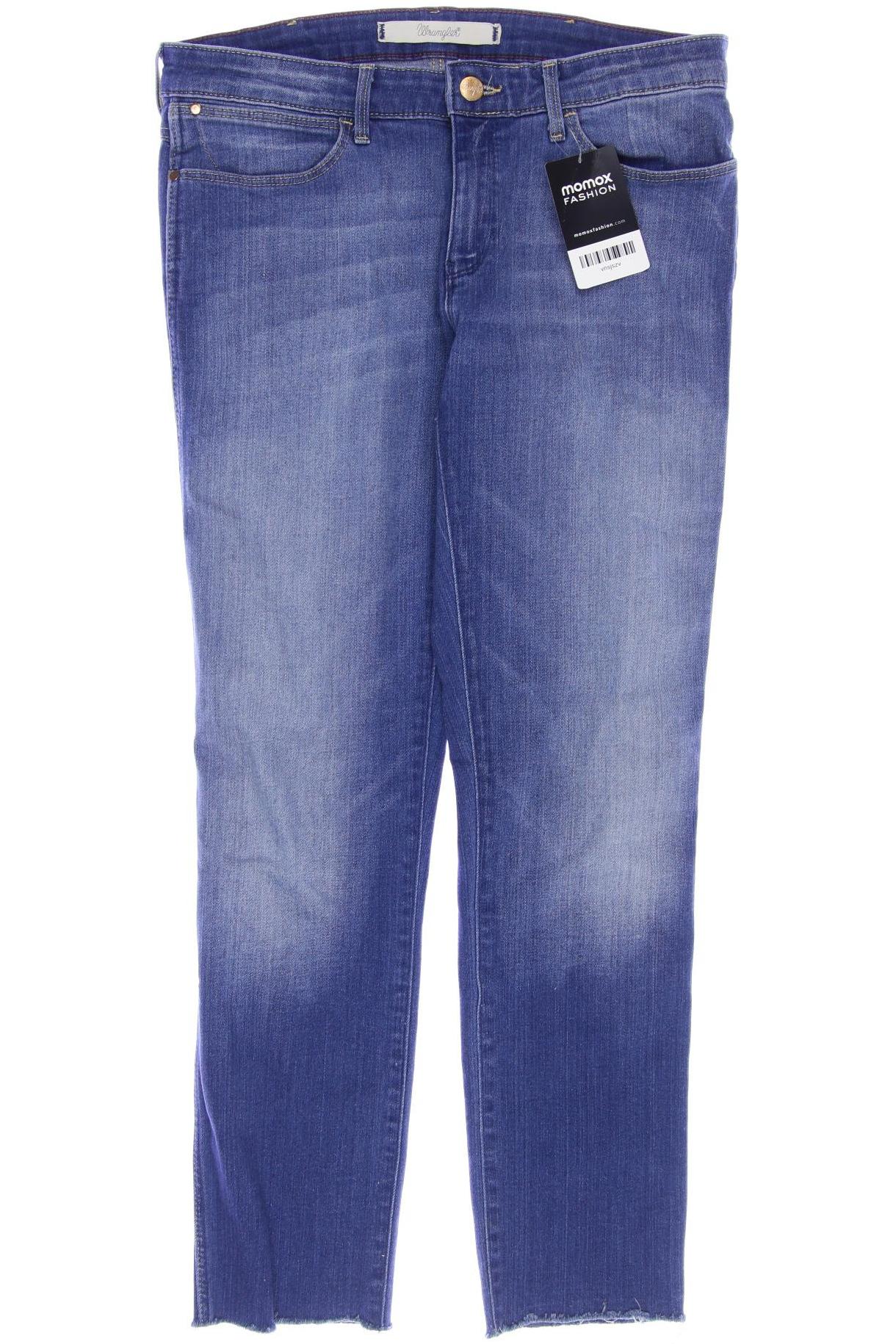 

Wrangler Damen Jeans, blau