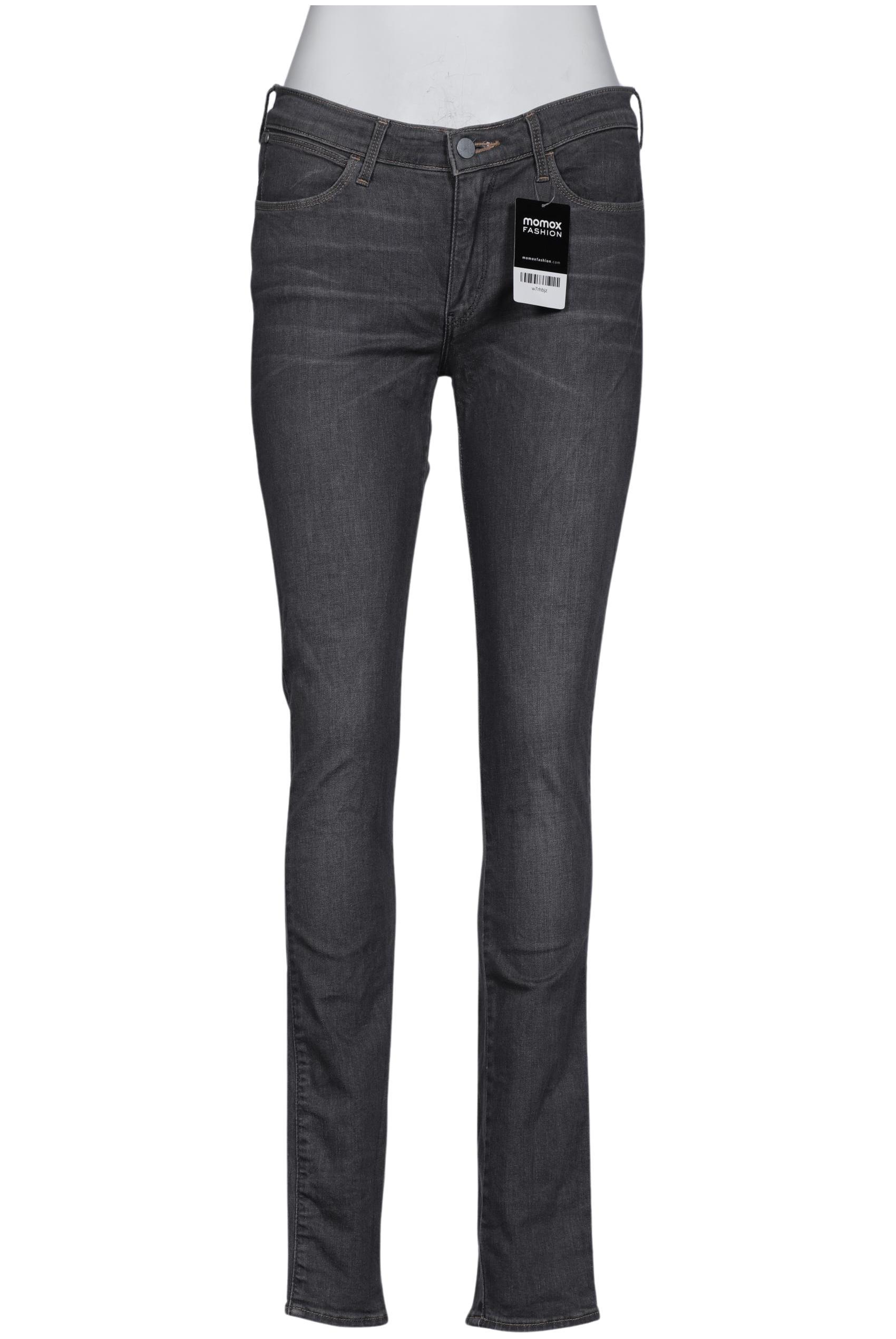 

Wrangler Damen Jeans, grau, Gr. 29