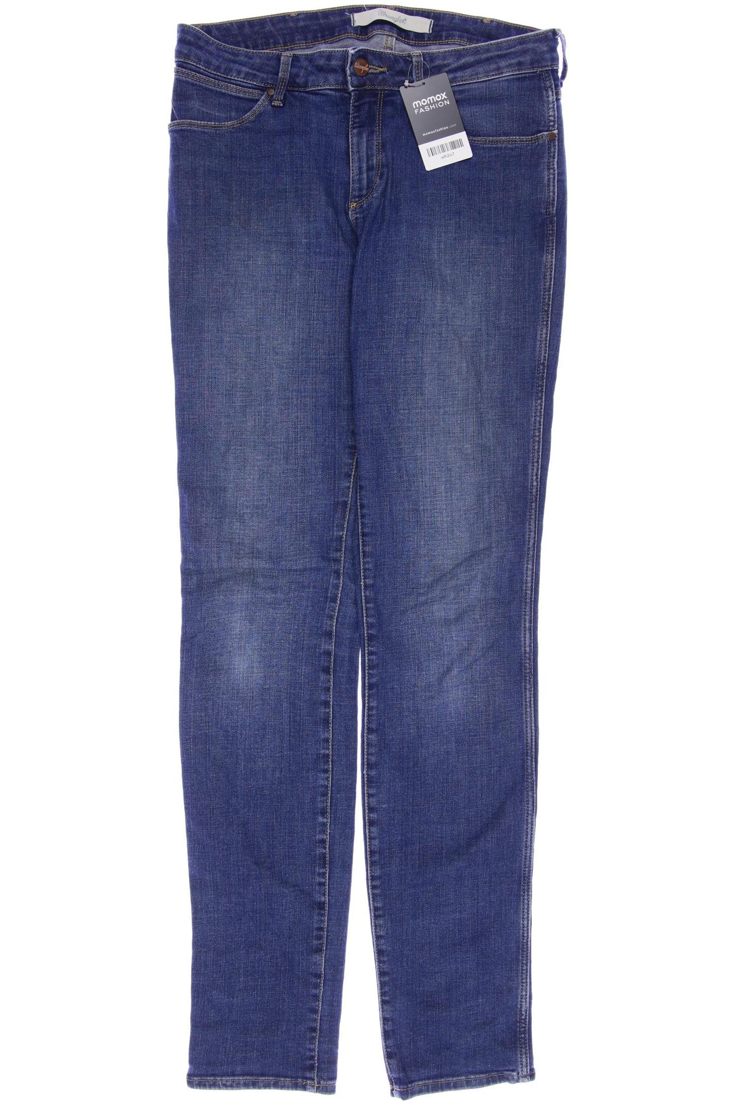 

Wrangler Damen Jeans, blau