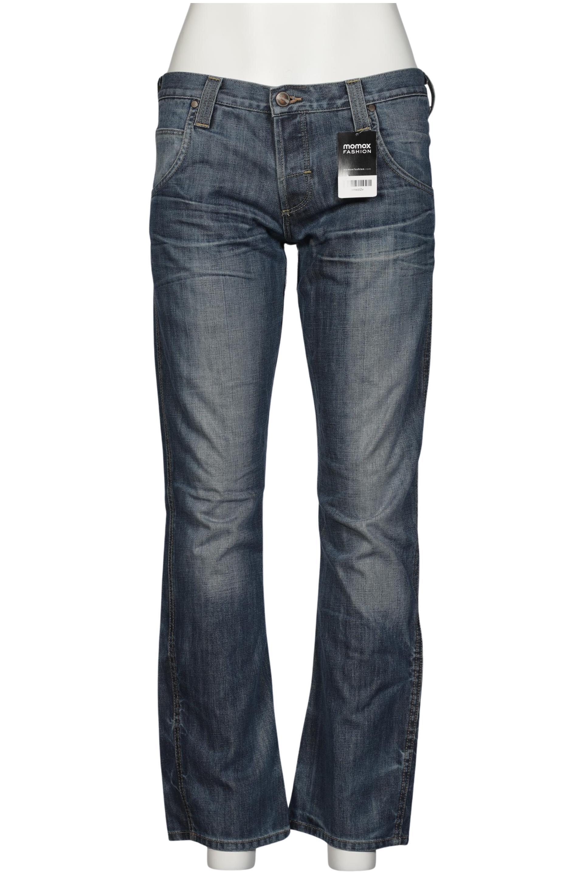 

Wrangler Damen Jeans, blau, Gr. 33
