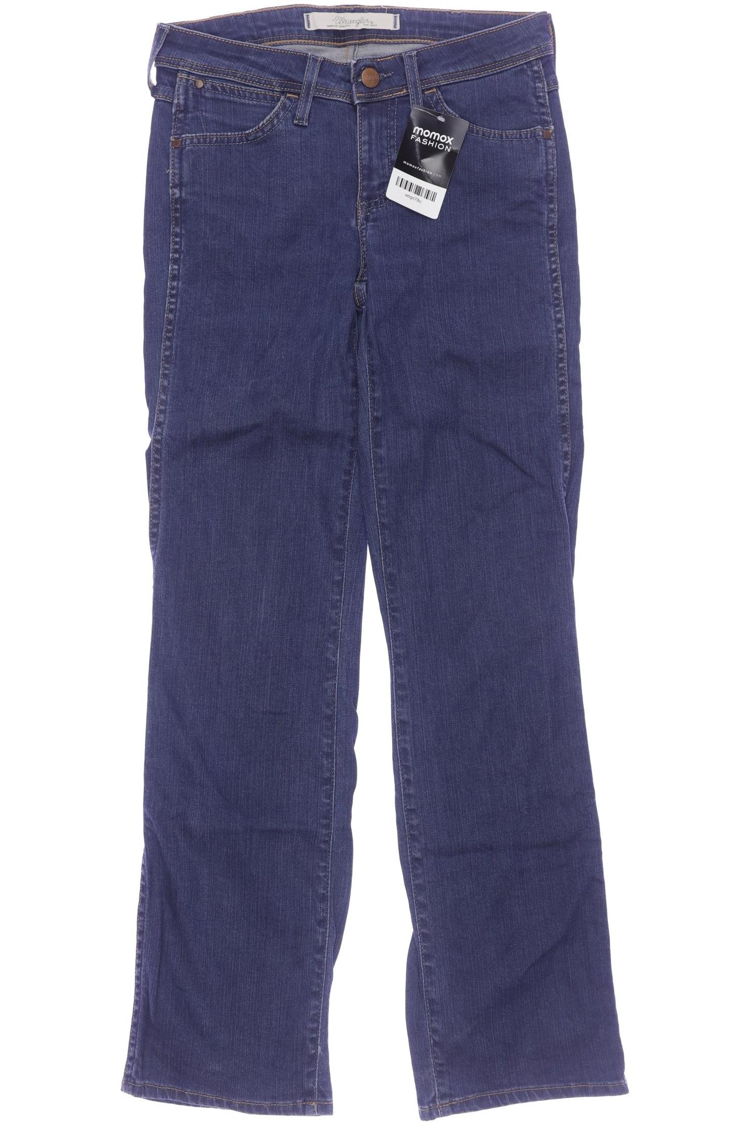 

Wrangler Damen Jeans, marineblau, Gr. 26