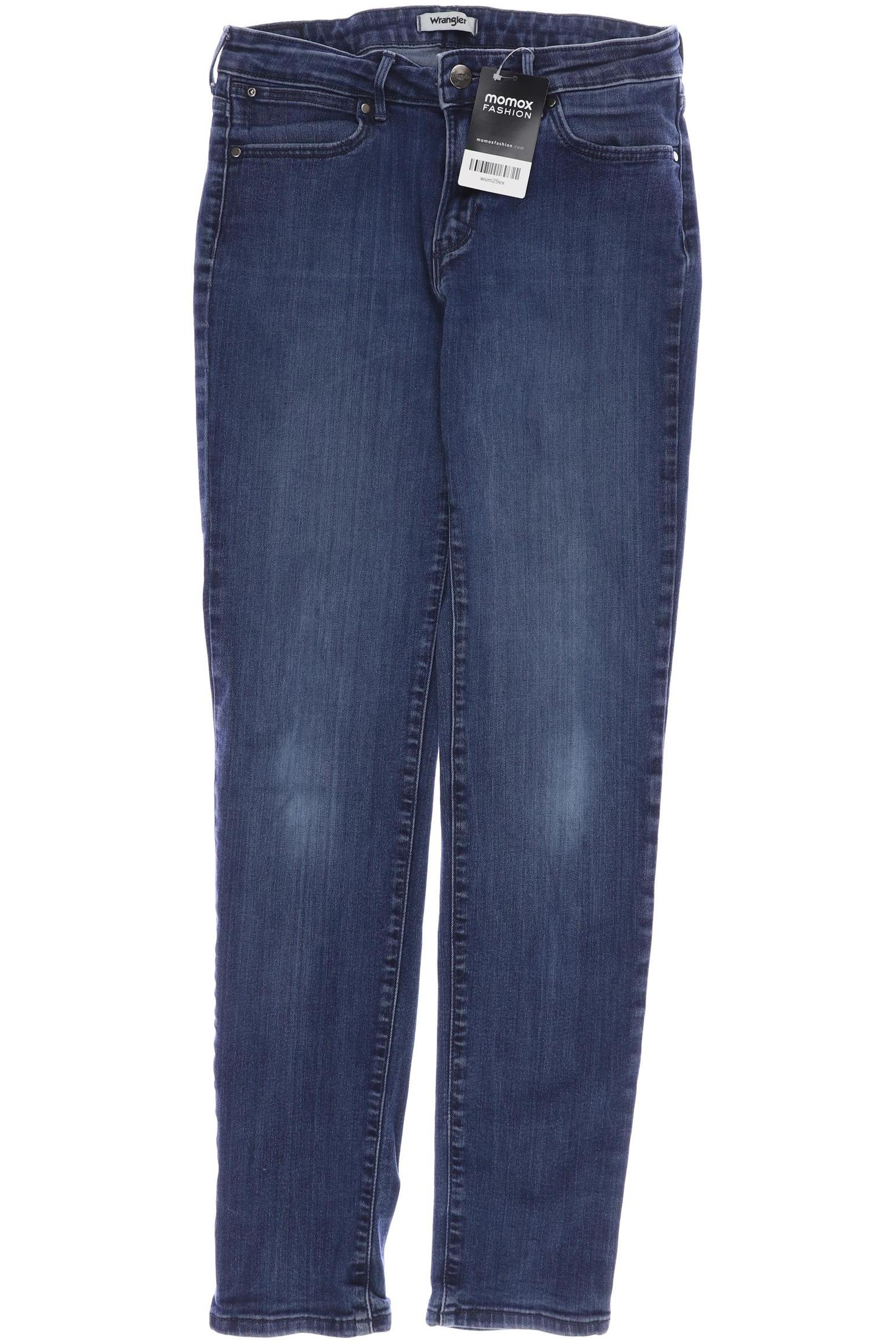 

Wrangler Damen Jeans, blau