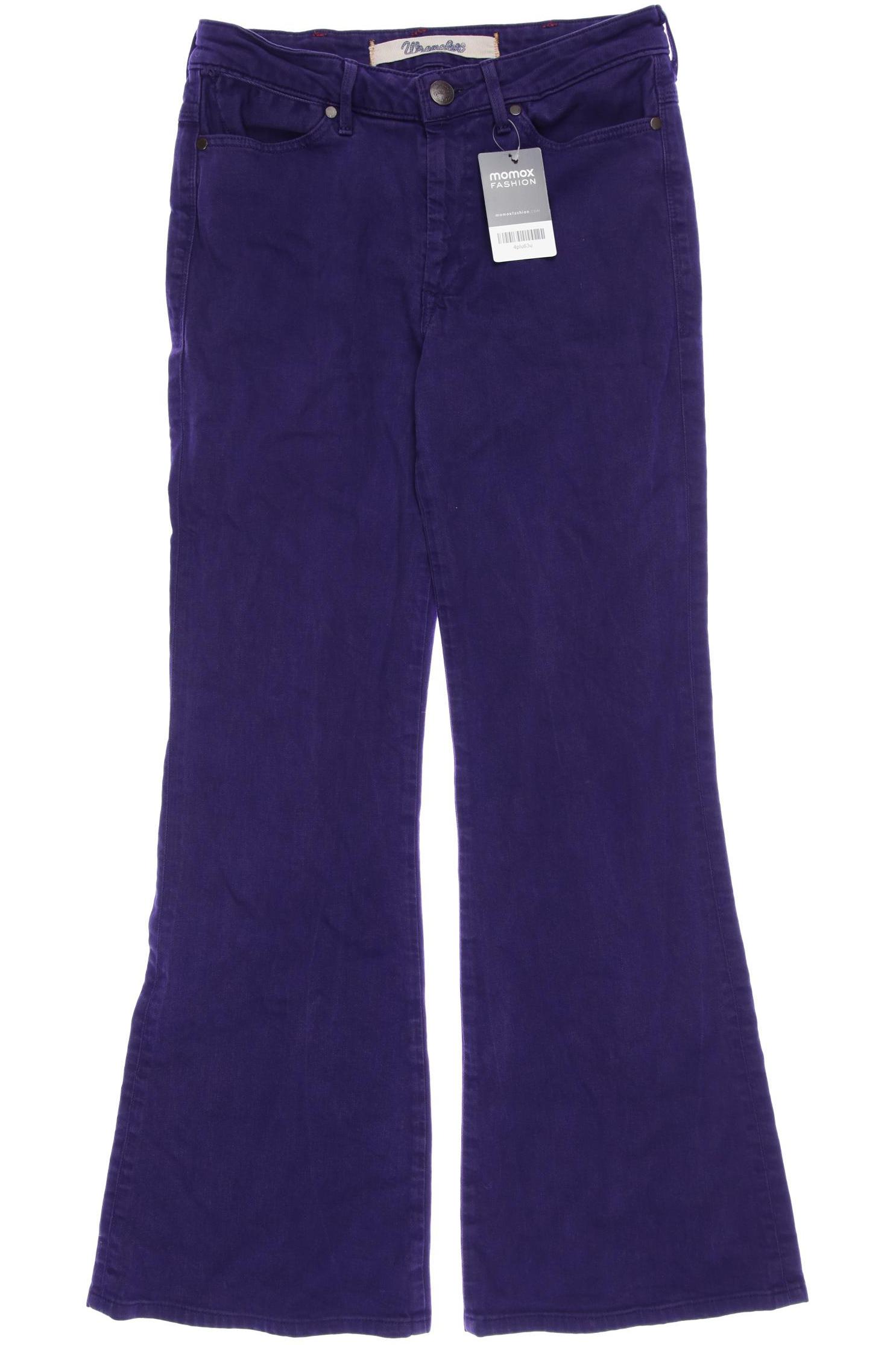 

Wrangler Damen Jeans, flieder, Gr. 30
