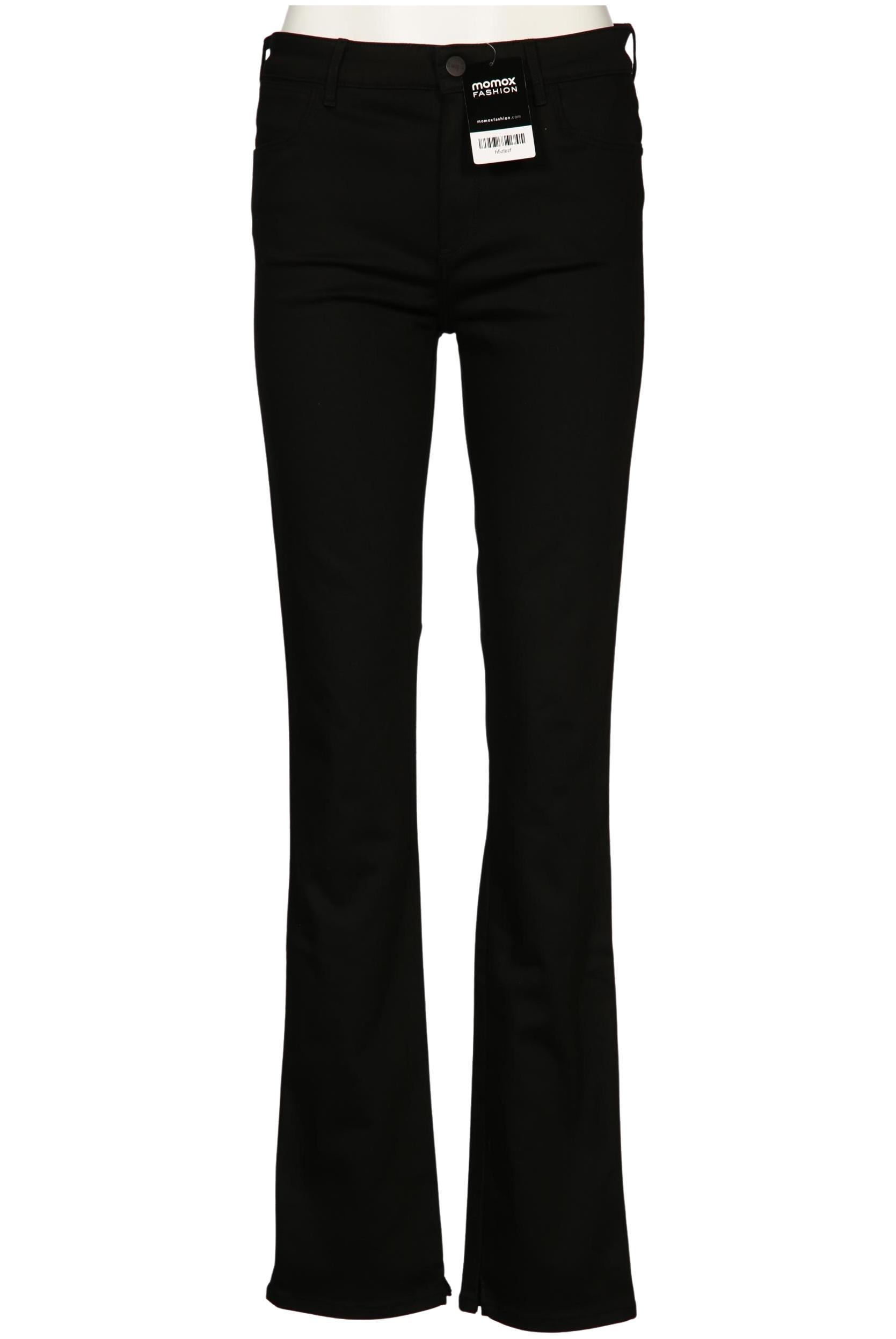 

Wrangler Damen Jeans, schwarz, Gr. 30