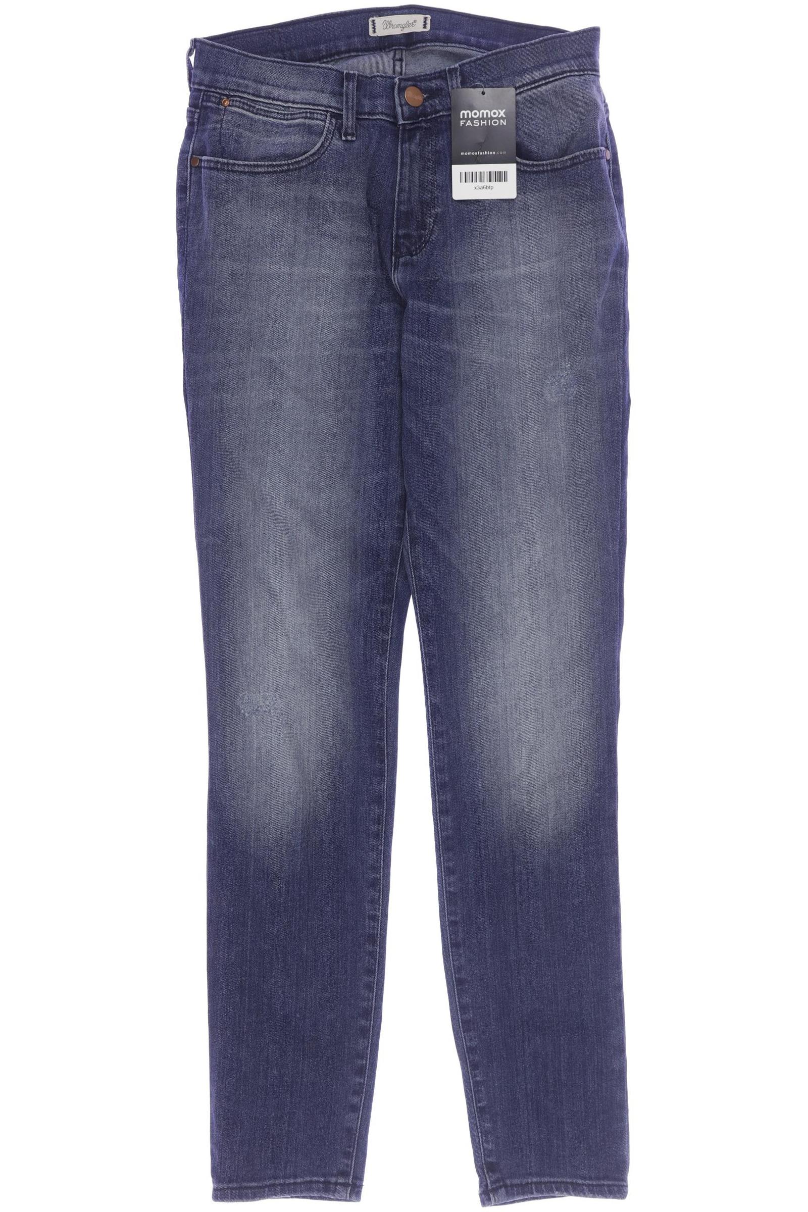 

Wrangler Damen Jeans, blau, Gr. 27