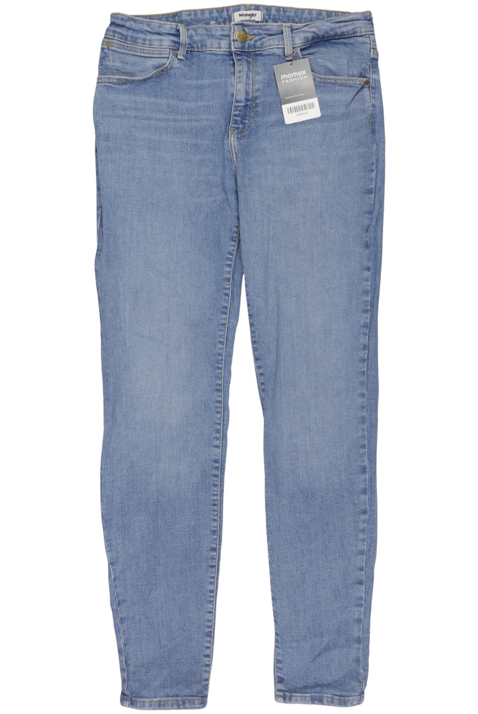

Wrangler Damen Jeans, hellblau, Gr. 30