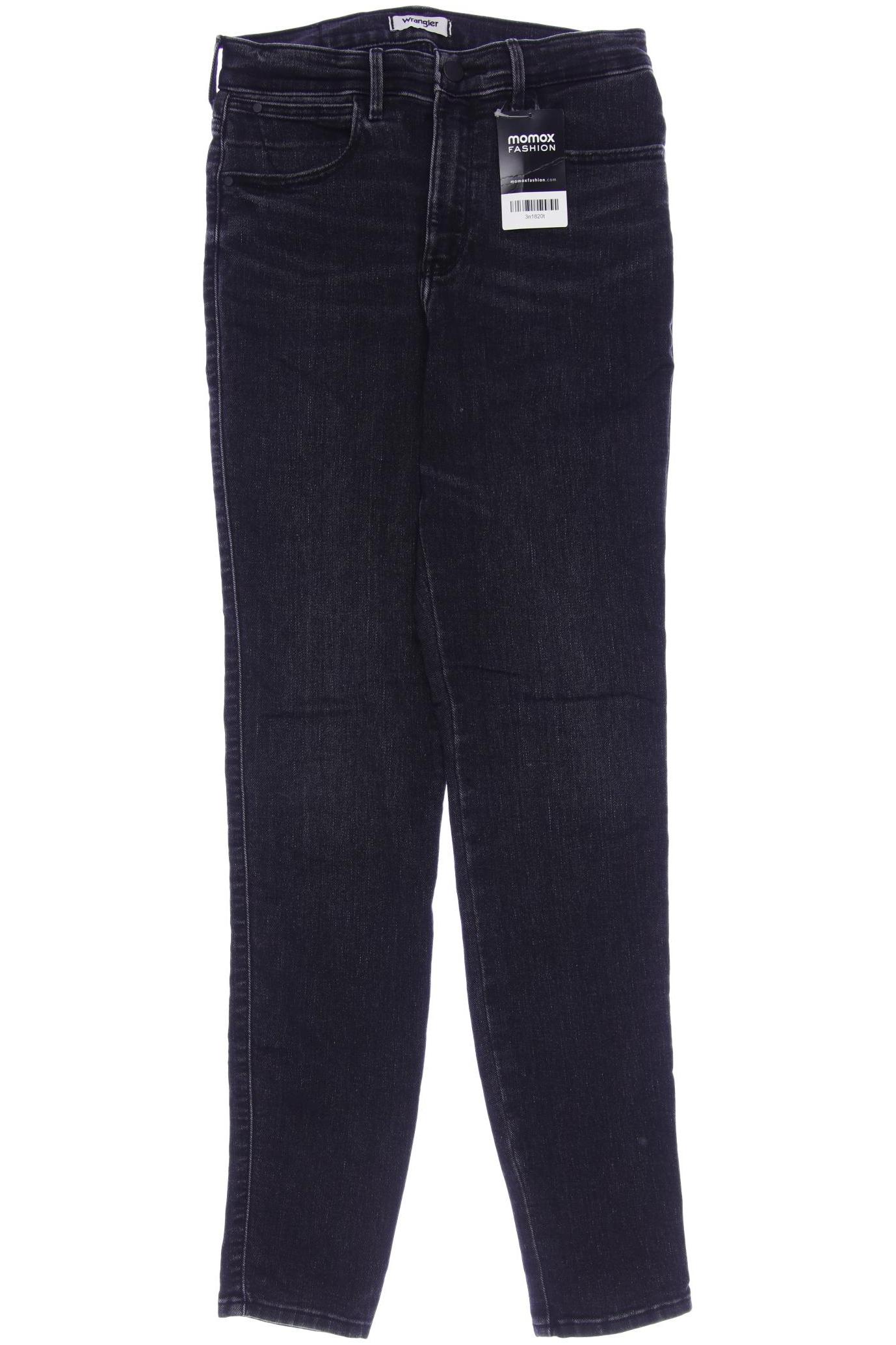 

Wrangler Damen Jeans, grau, Gr. 27