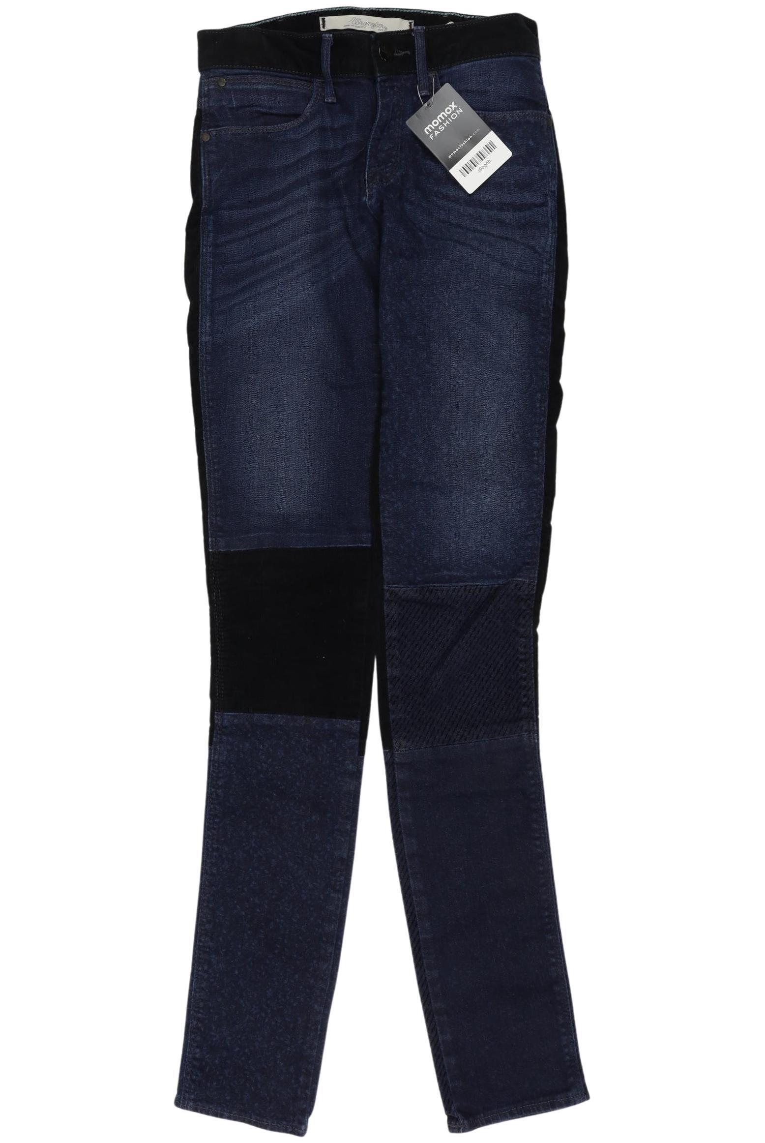 

Wrangler Damen Jeans, marineblau, Gr. 24