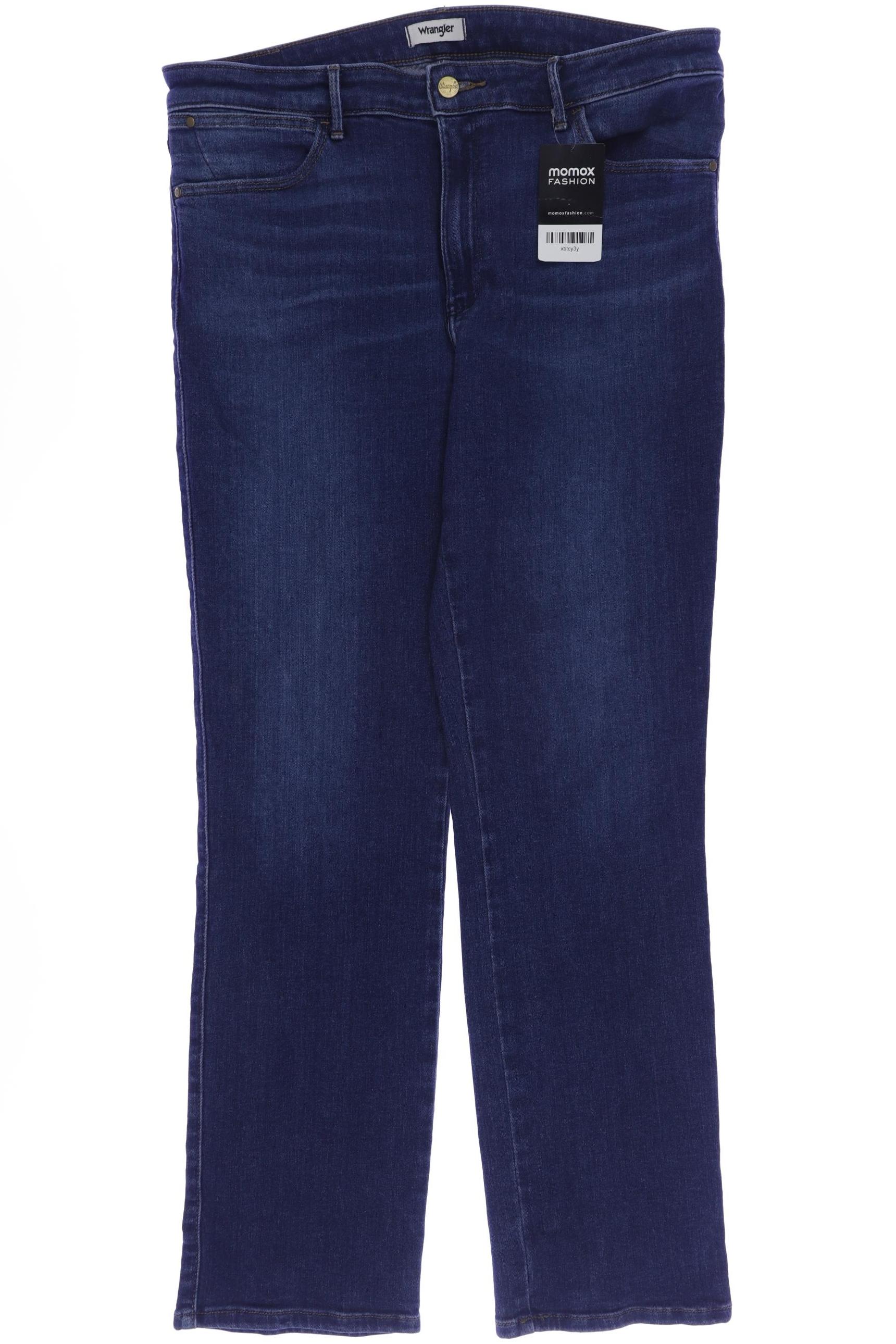 

Wrangler Damen Jeans, blau, Gr. 33