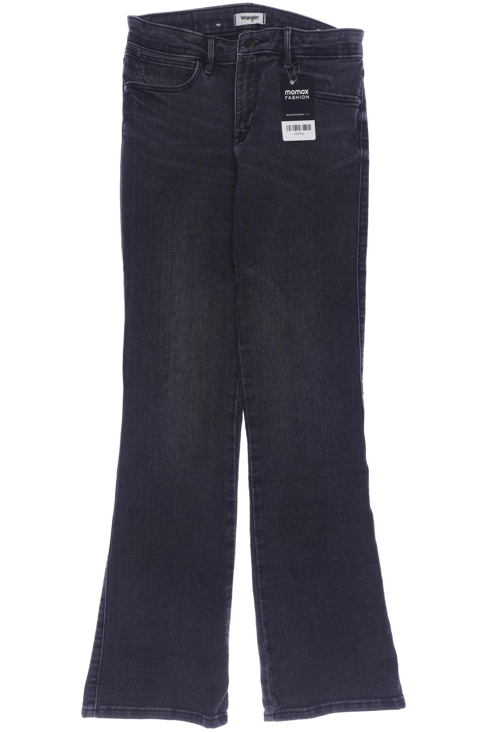 

Wrangler Damen Jeans, grau, Gr. 38