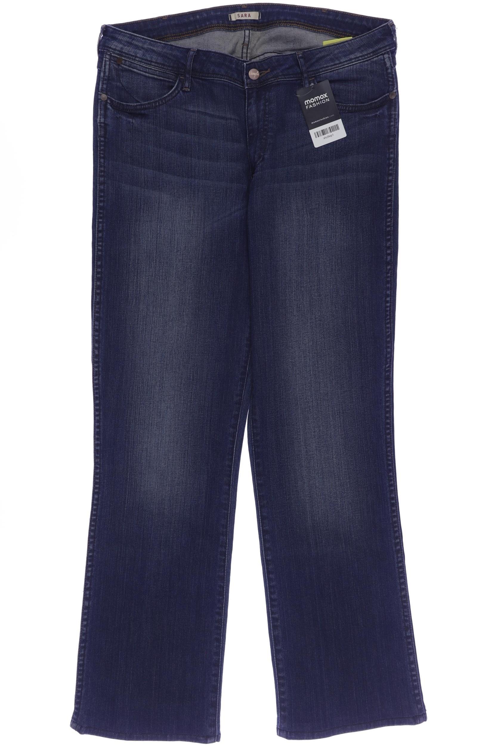 

Wrangler Damen Jeans, blau, Gr. 33