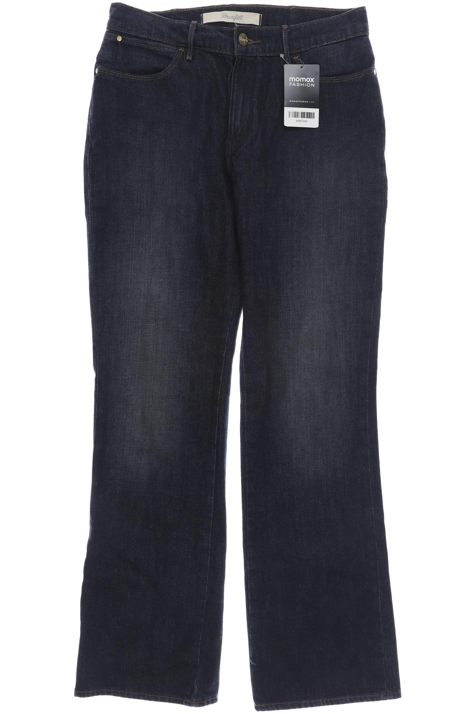 

Wrangler Damen Jeans, marineblau, Gr. 38