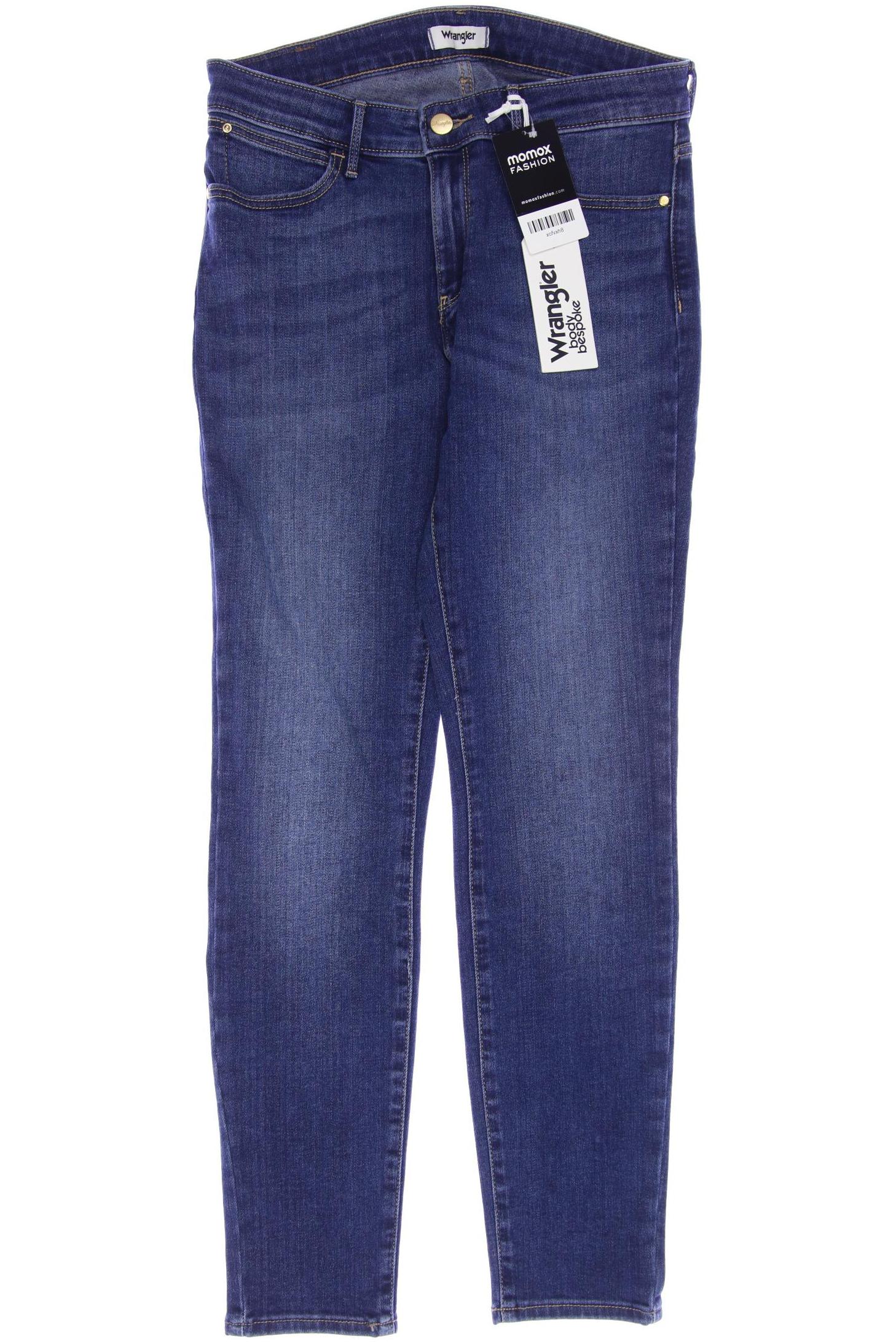 

Wrangler Damen Jeans, marineblau
