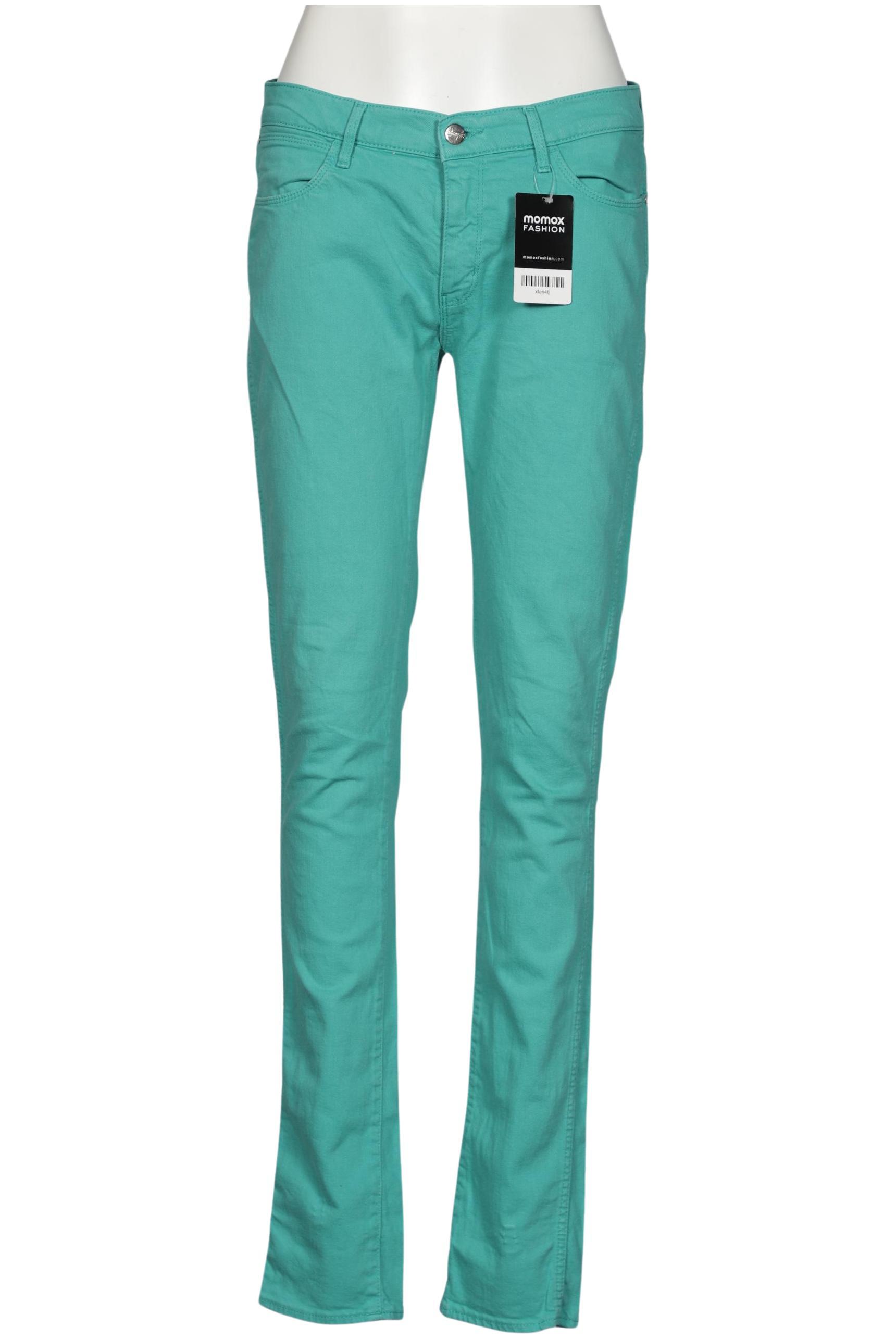 

Wrangler Damen Jeans, türkis, Gr. 30