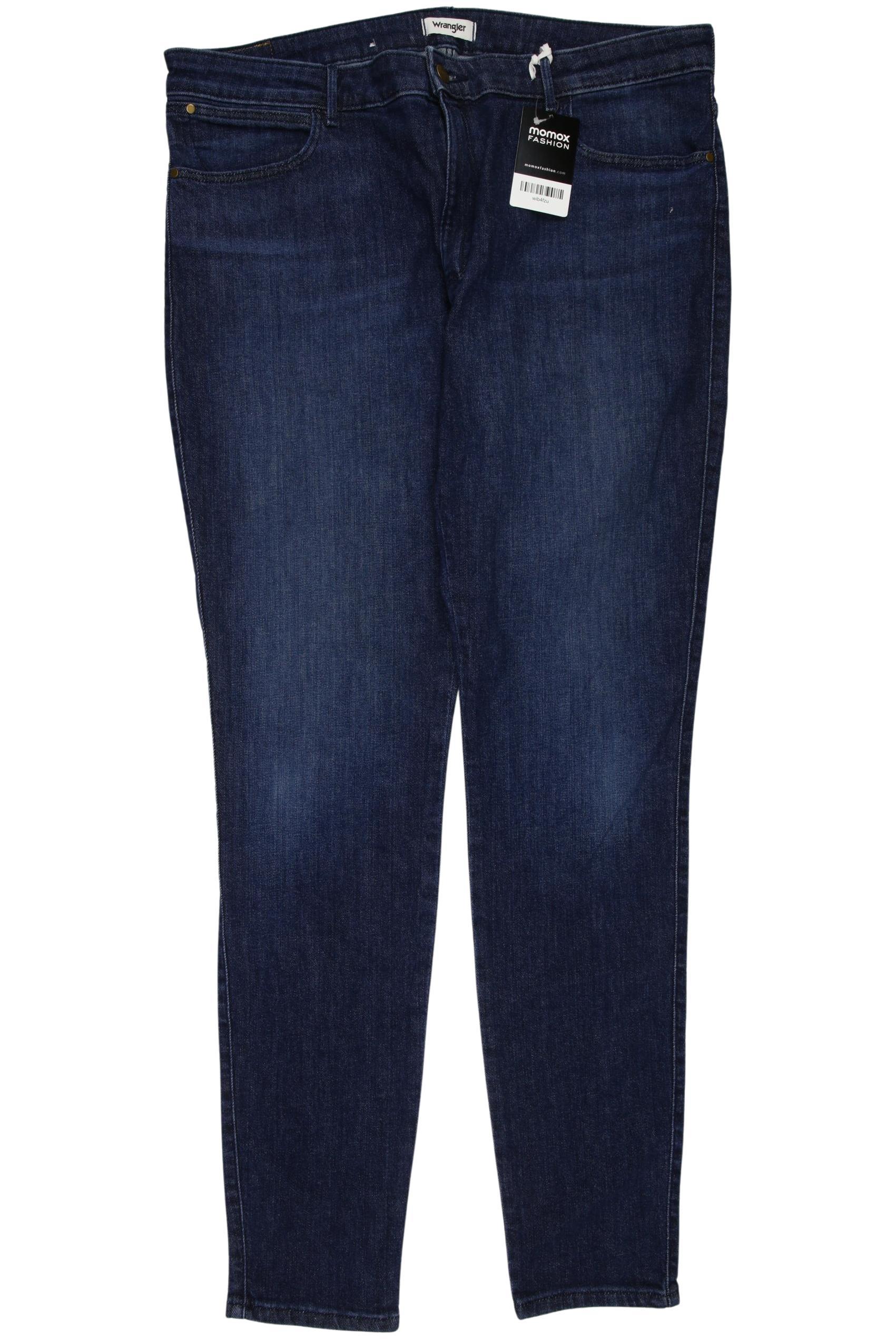 

Wrangler Damen Jeans, marineblau, Gr. 34