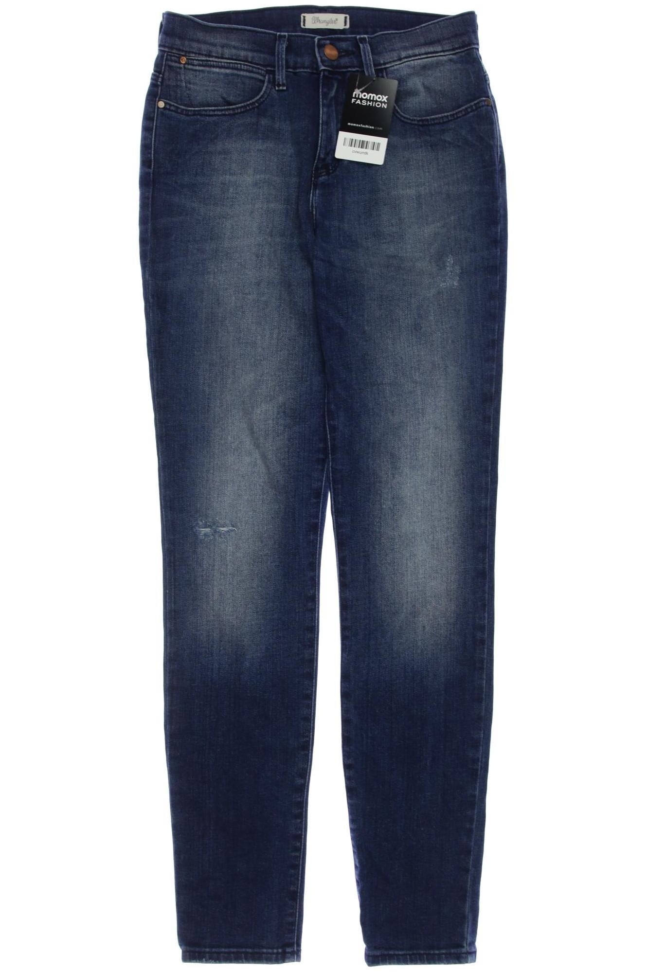 

Wrangler Damen Jeans, blau, Gr. 27