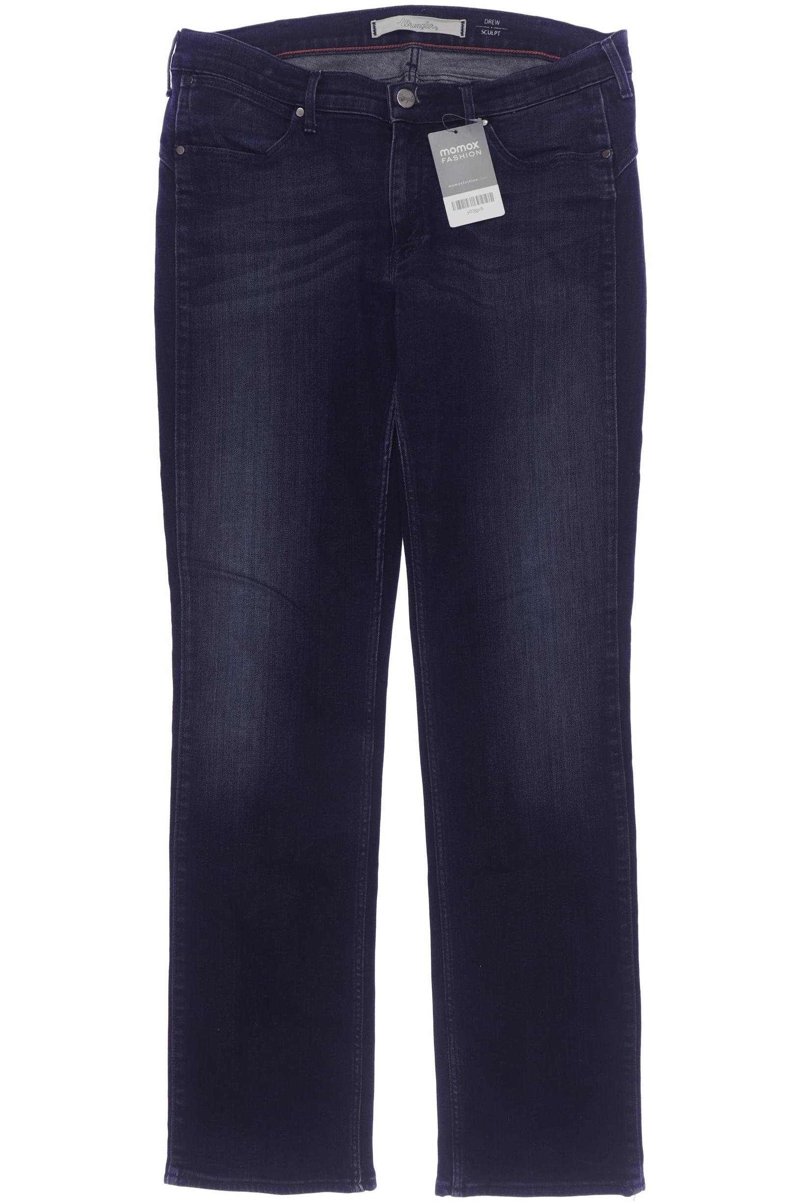 

Wrangler Damen Jeans, marineblau, Gr. 32