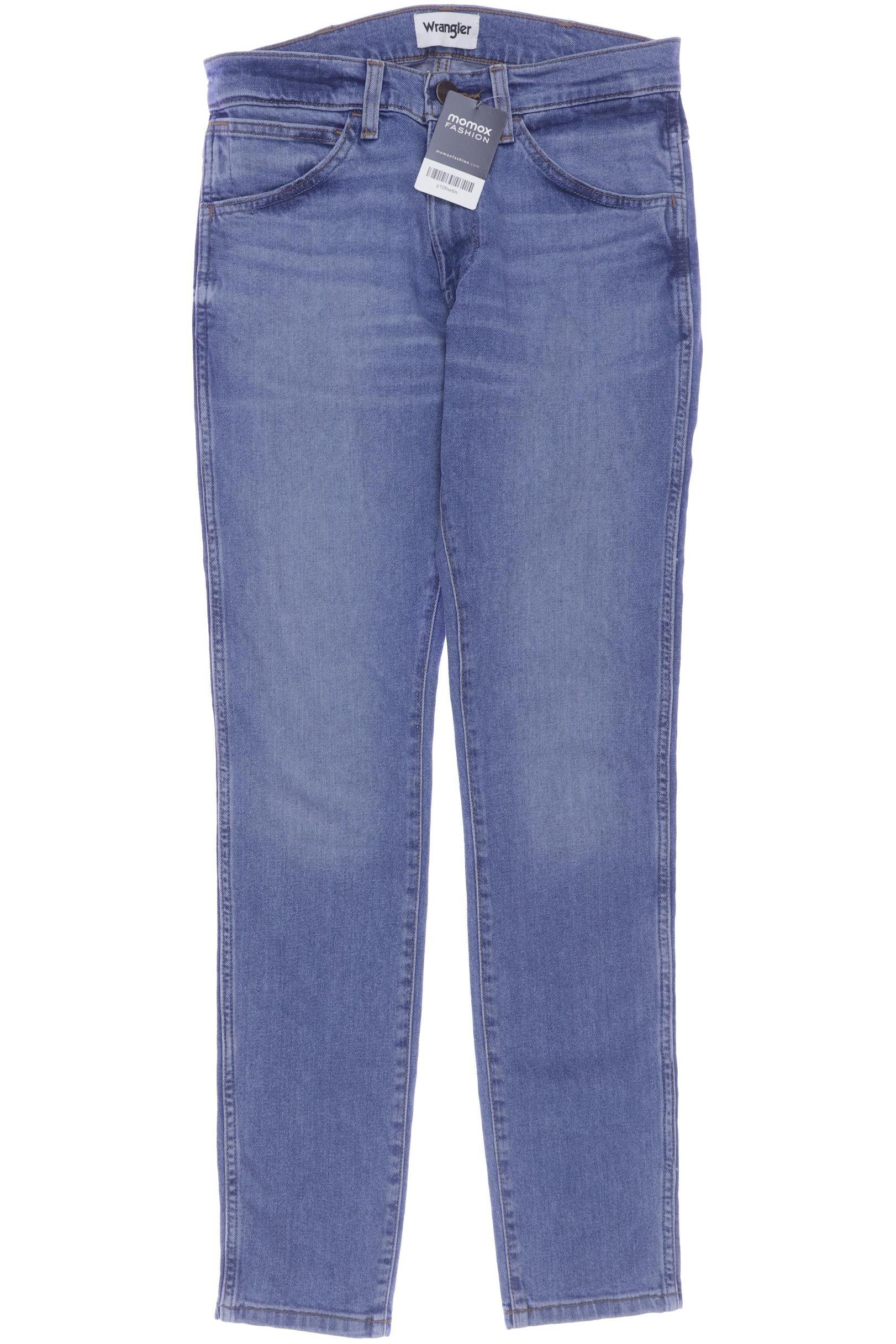 

Wrangler Damen Jeans, blau