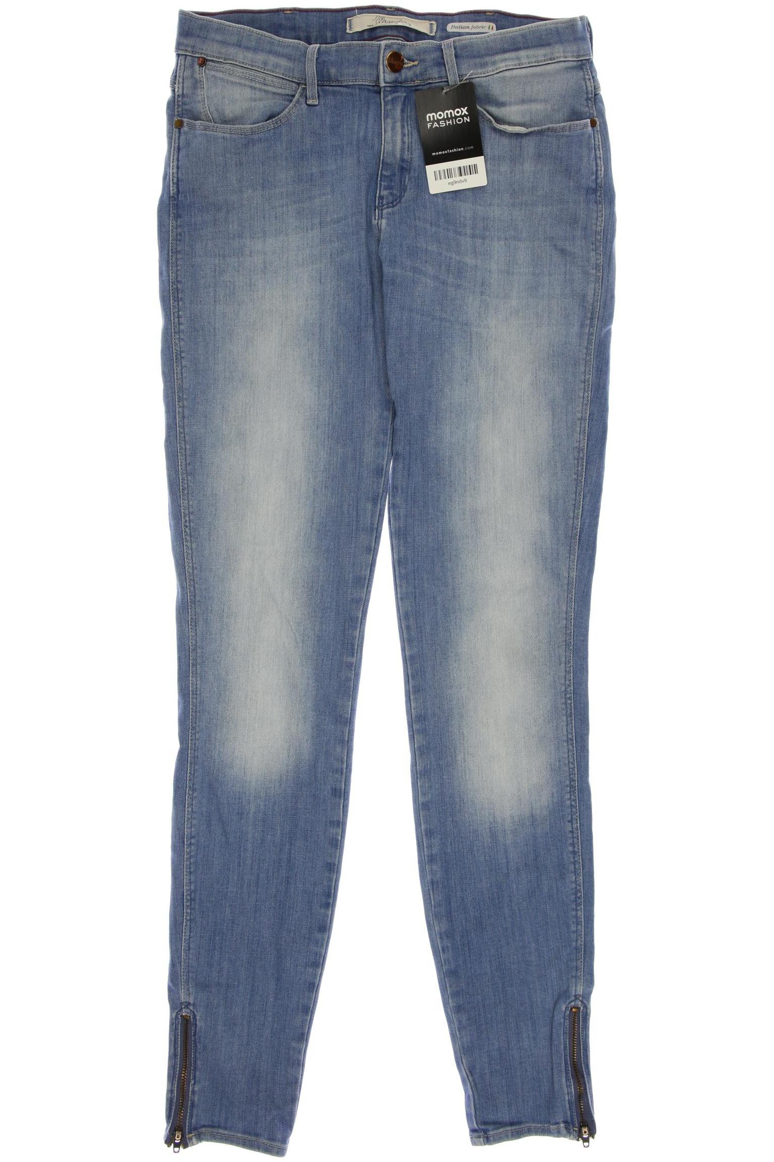 

Wrangler Damen Jeans, blau