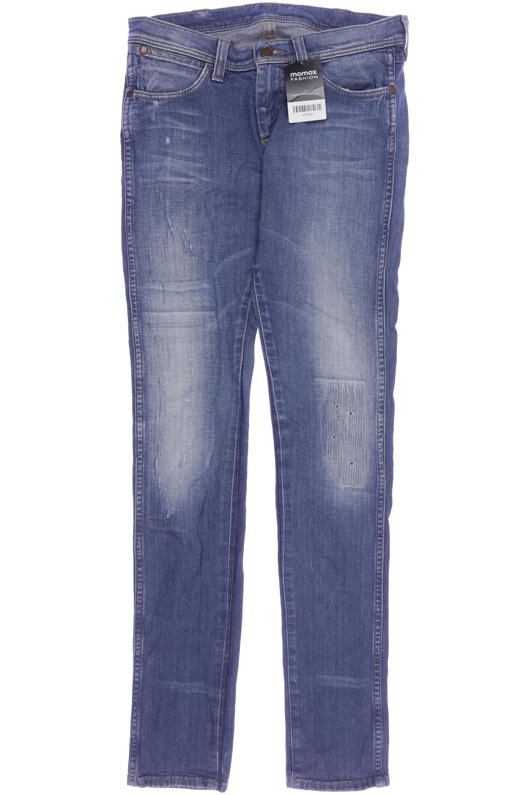 

Wrangler Damen Jeans, blau, Gr. 29