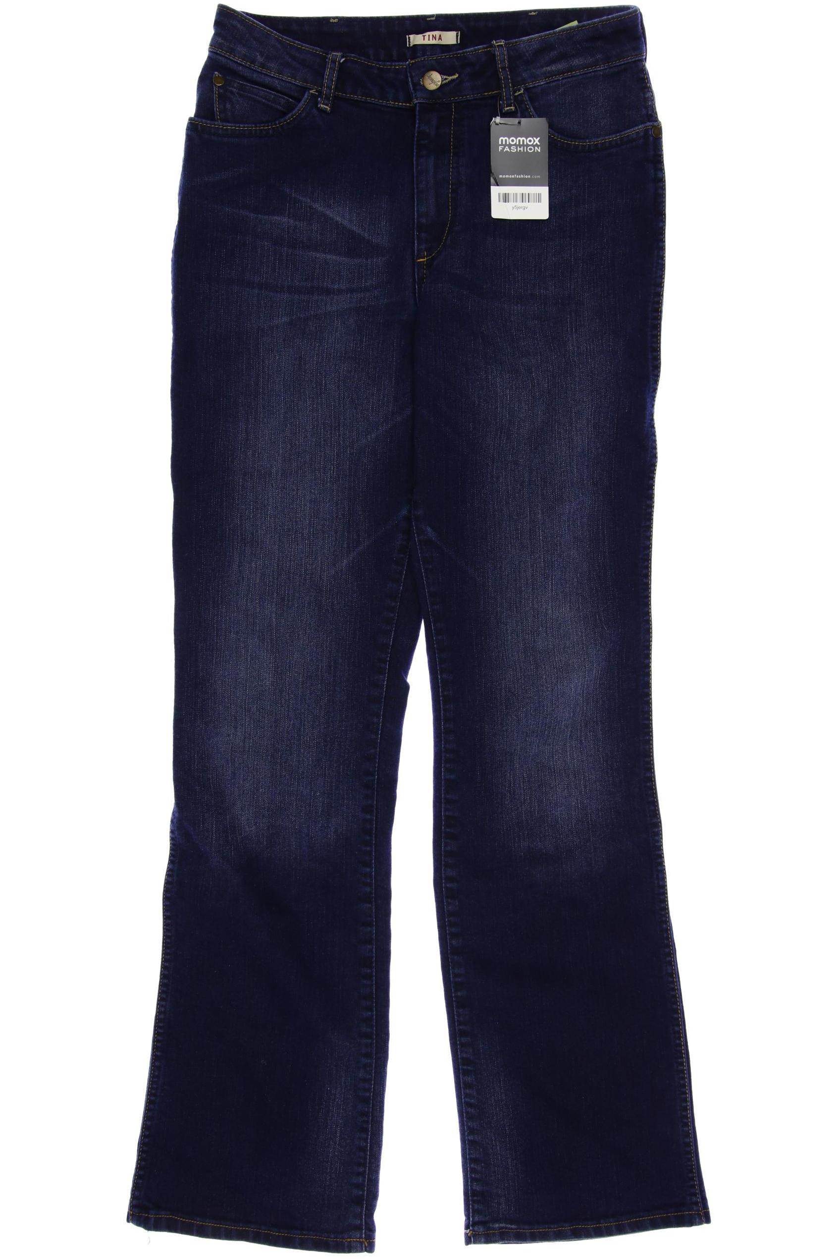 

Wrangler Damen Jeans, marineblau, Gr. 40