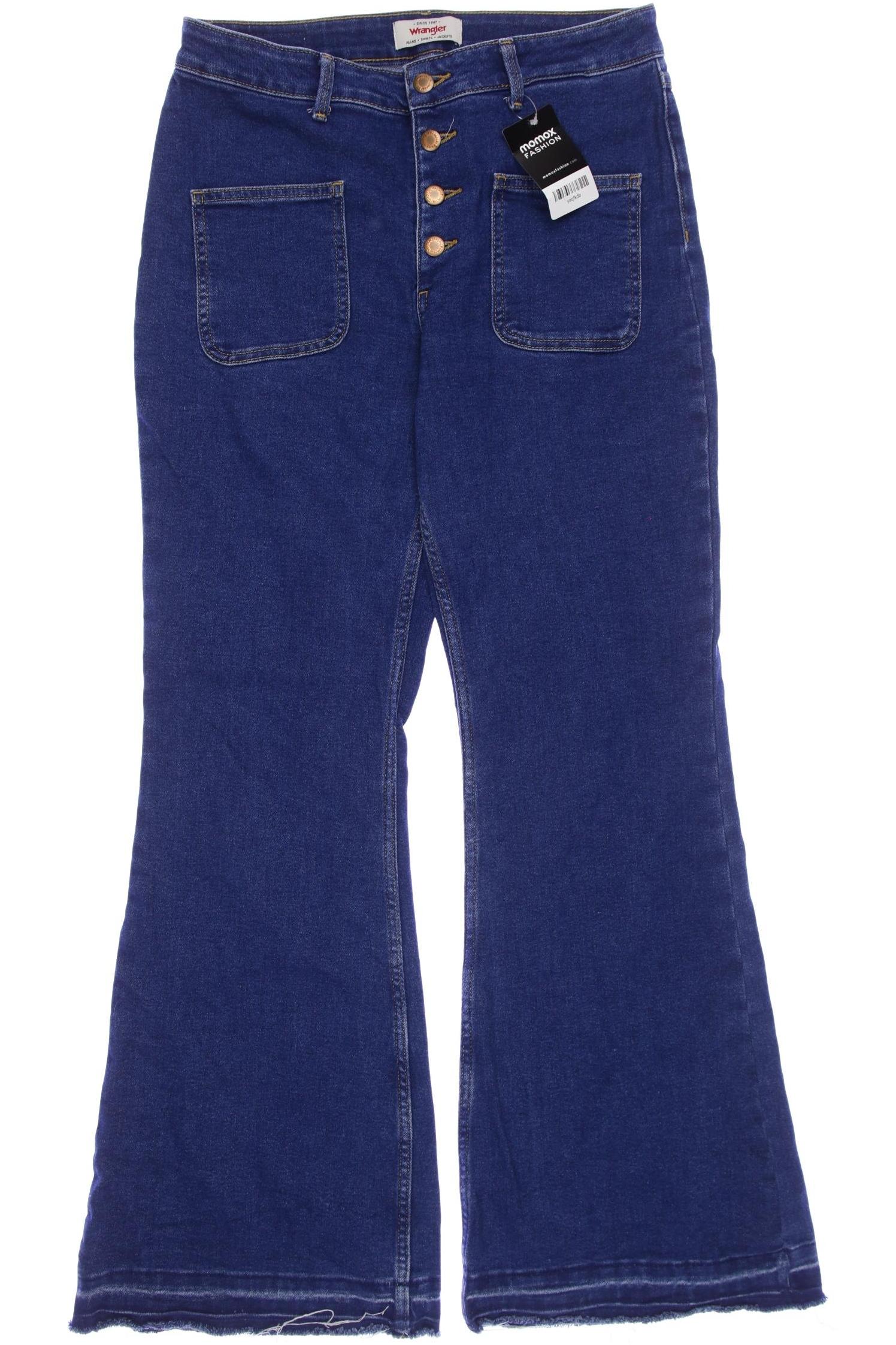 

Wrangler Damen Jeans, blau, Gr. 30