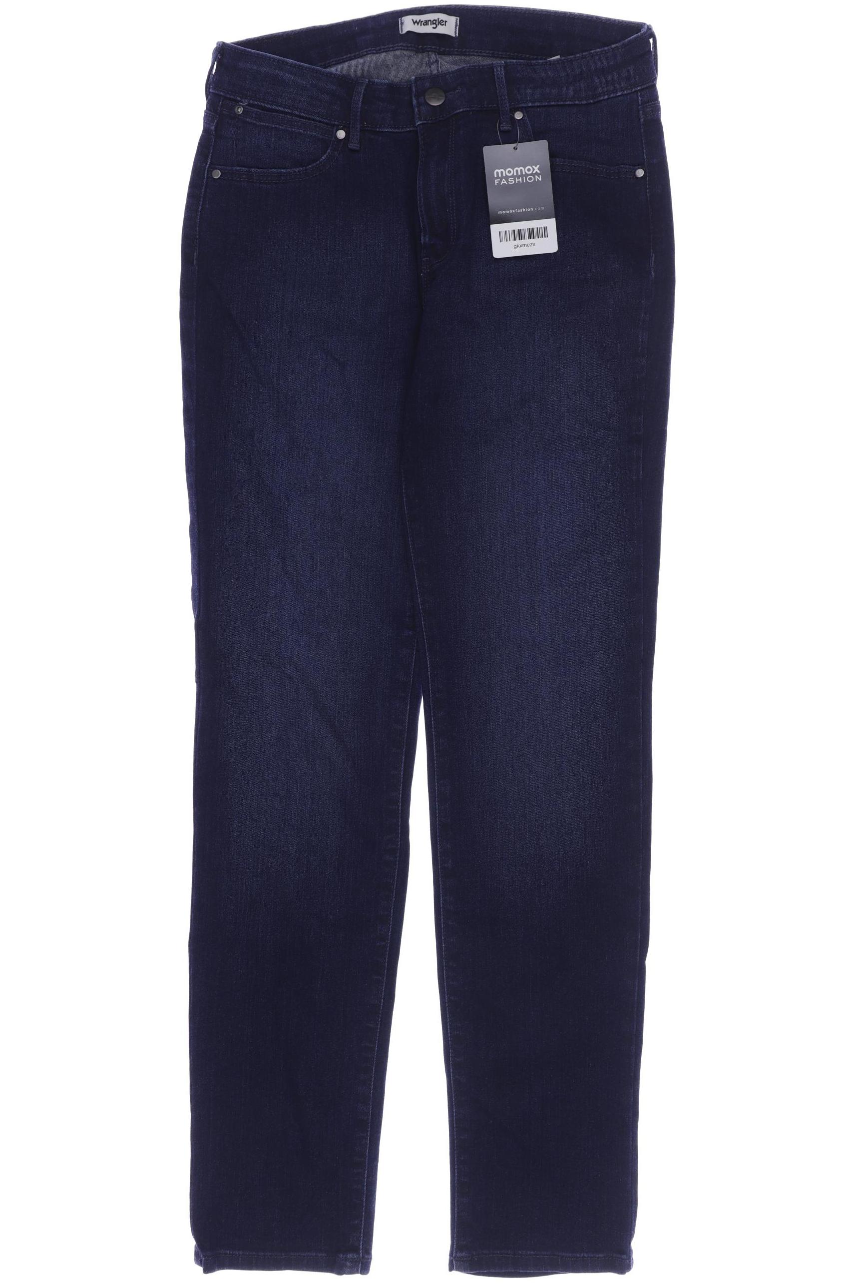 

Wrangler Damen Jeans, marineblau, Gr. 28