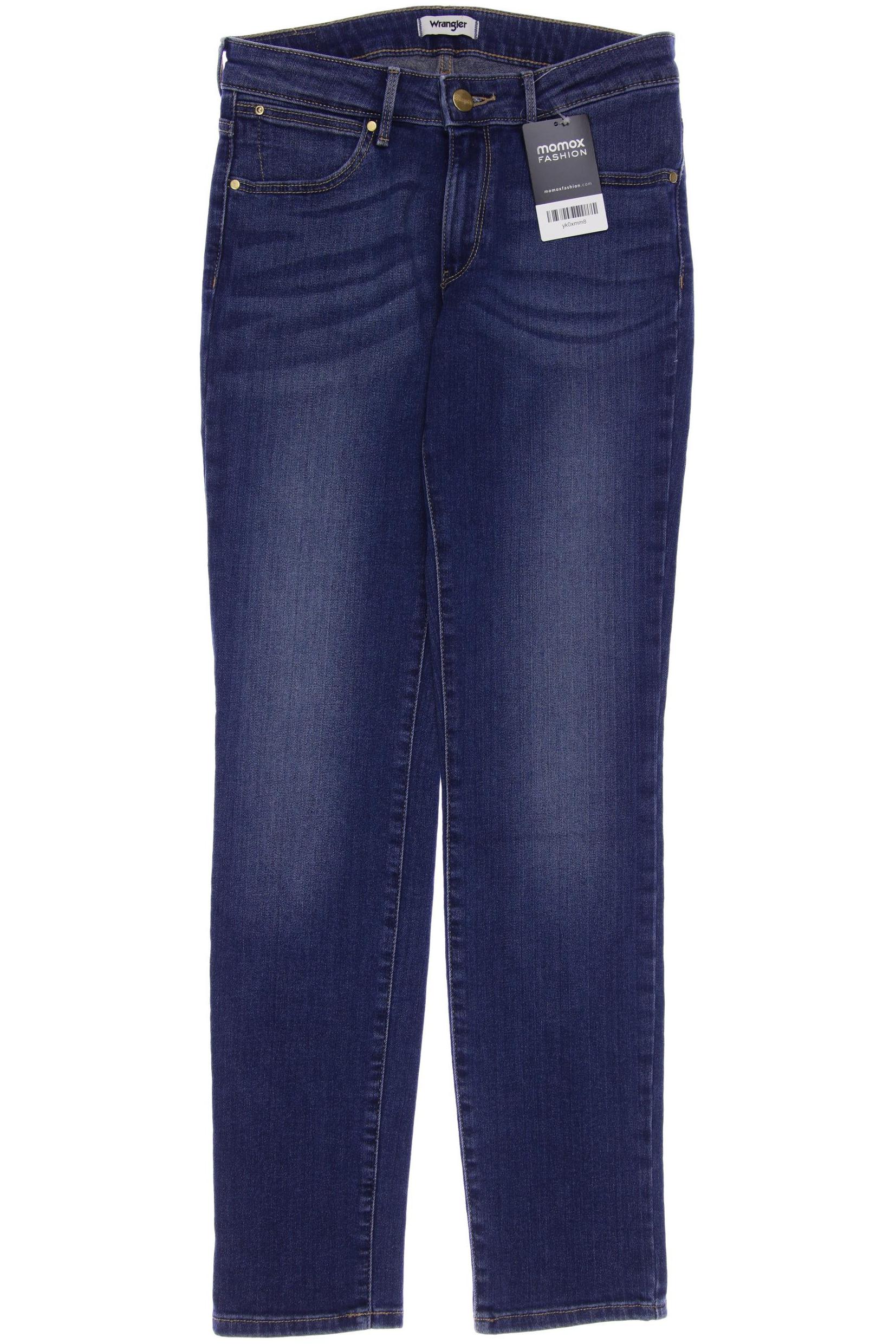 

Wrangler Damen Jeans, marineblau
