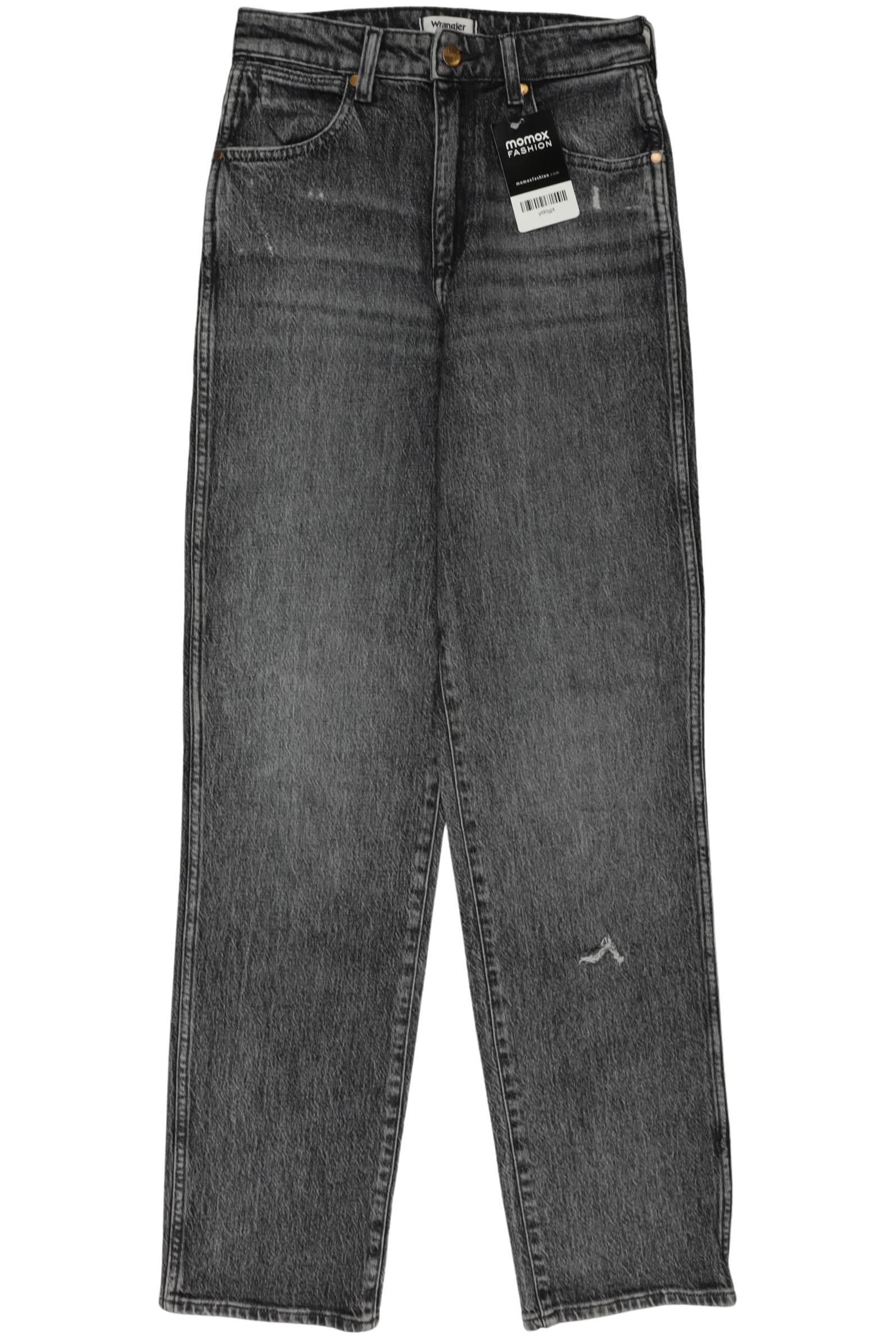 

Wrangler Damen Jeans, grau, Gr. 26