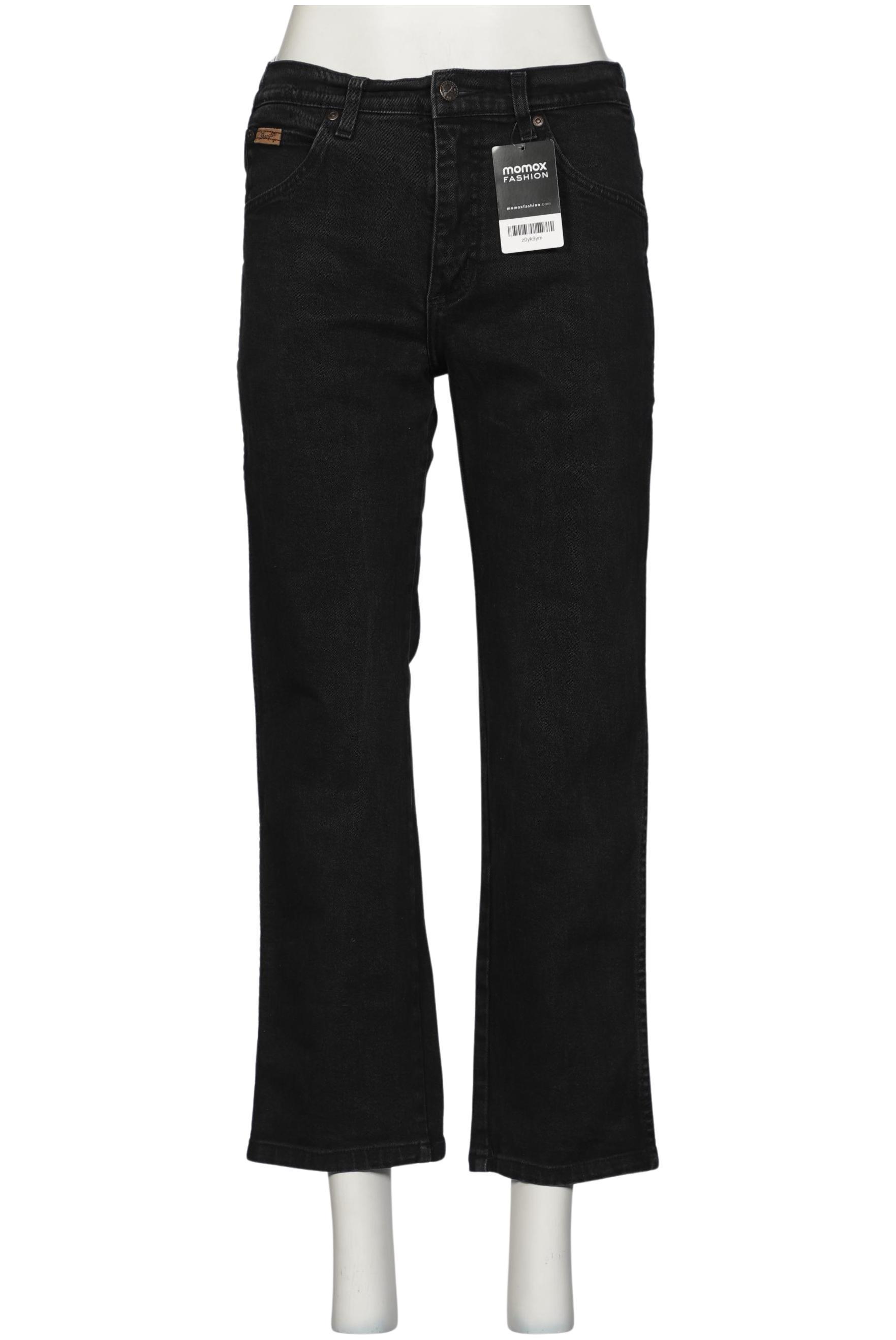 

Wrangler Damen Jeans, schwarz, Gr. 30