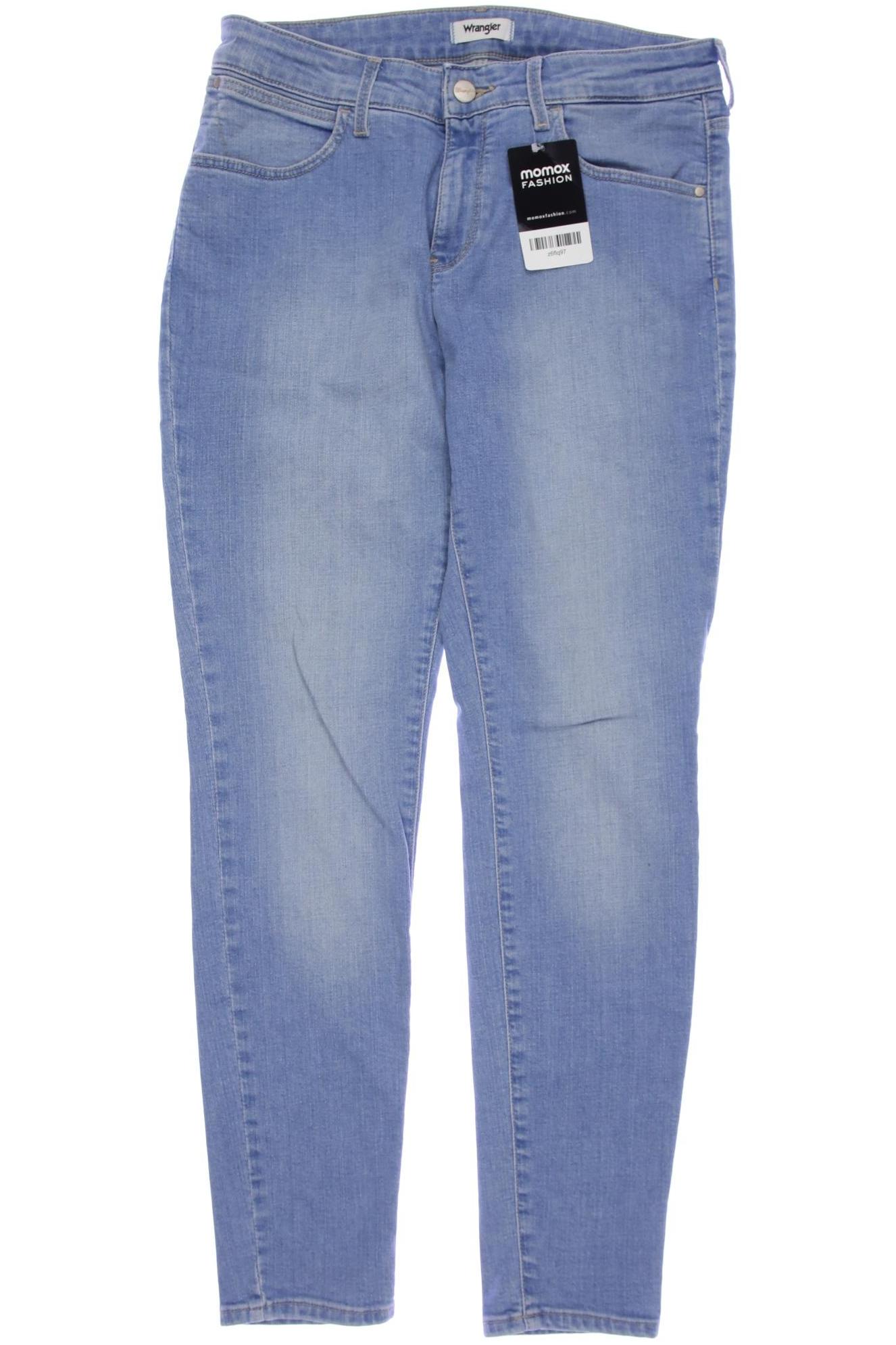 

Wrangler Damen Jeans, hellblau, Gr. 29