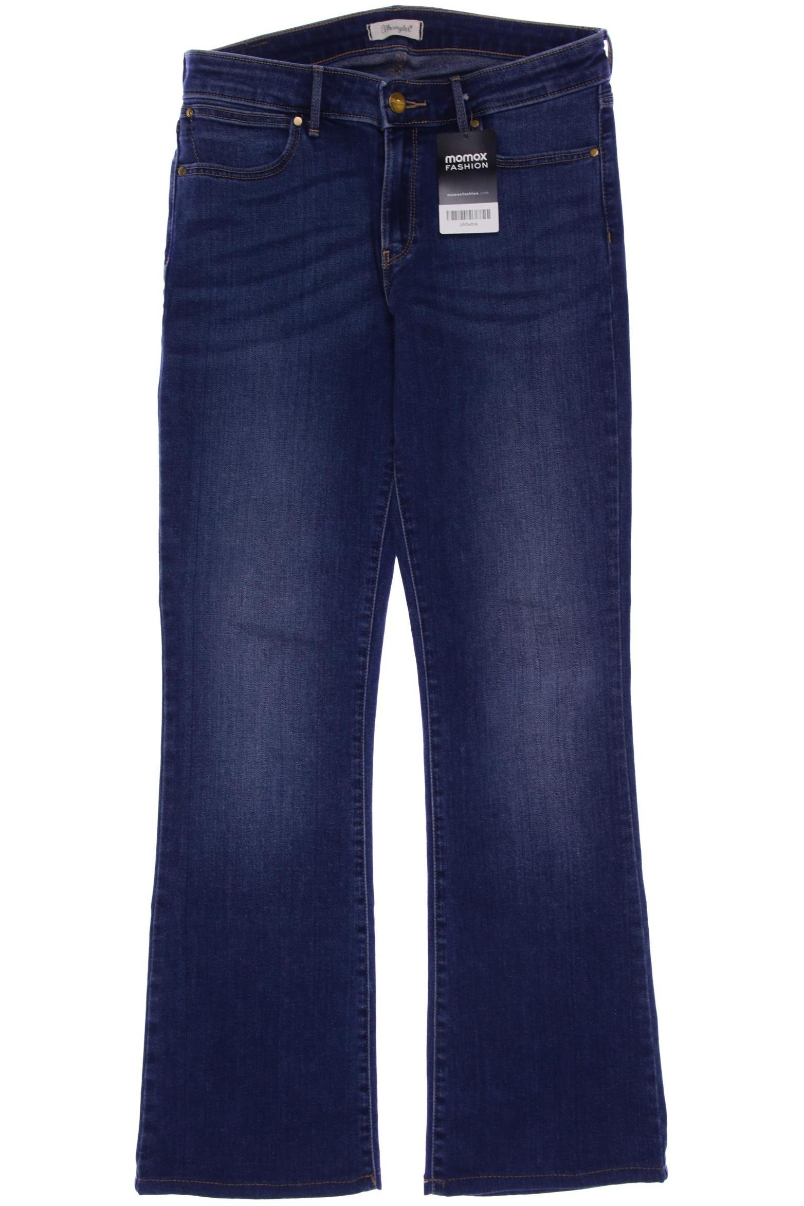 

Wrangler Damen Jeans, blau