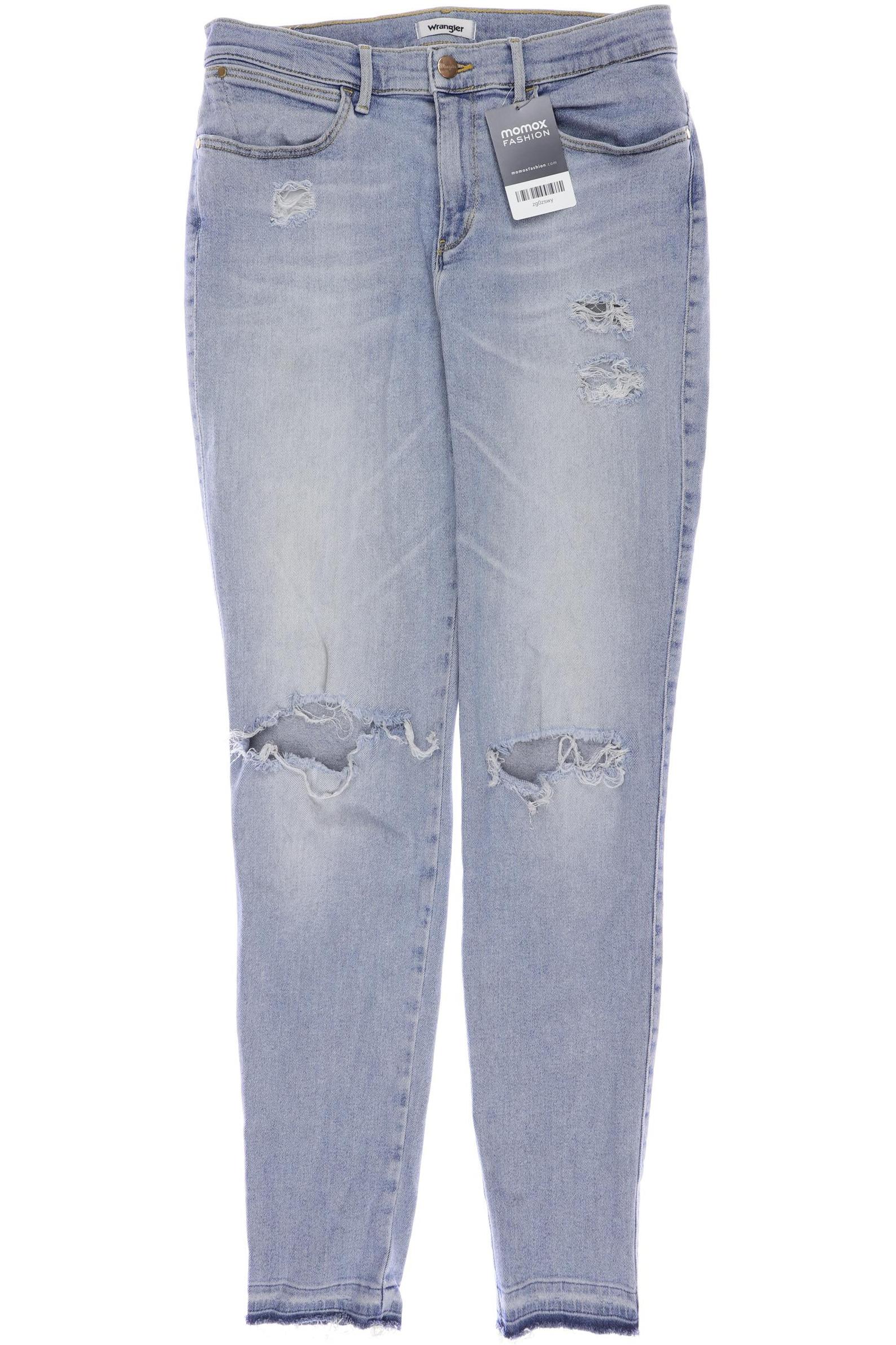 

Wrangler Damen Jeans, blau