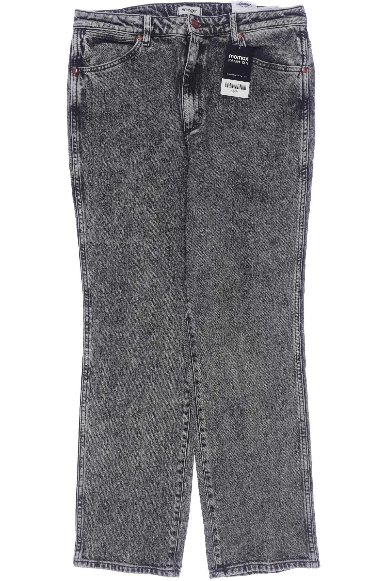 

Wrangler Damen Jeans, grau, Gr. 30