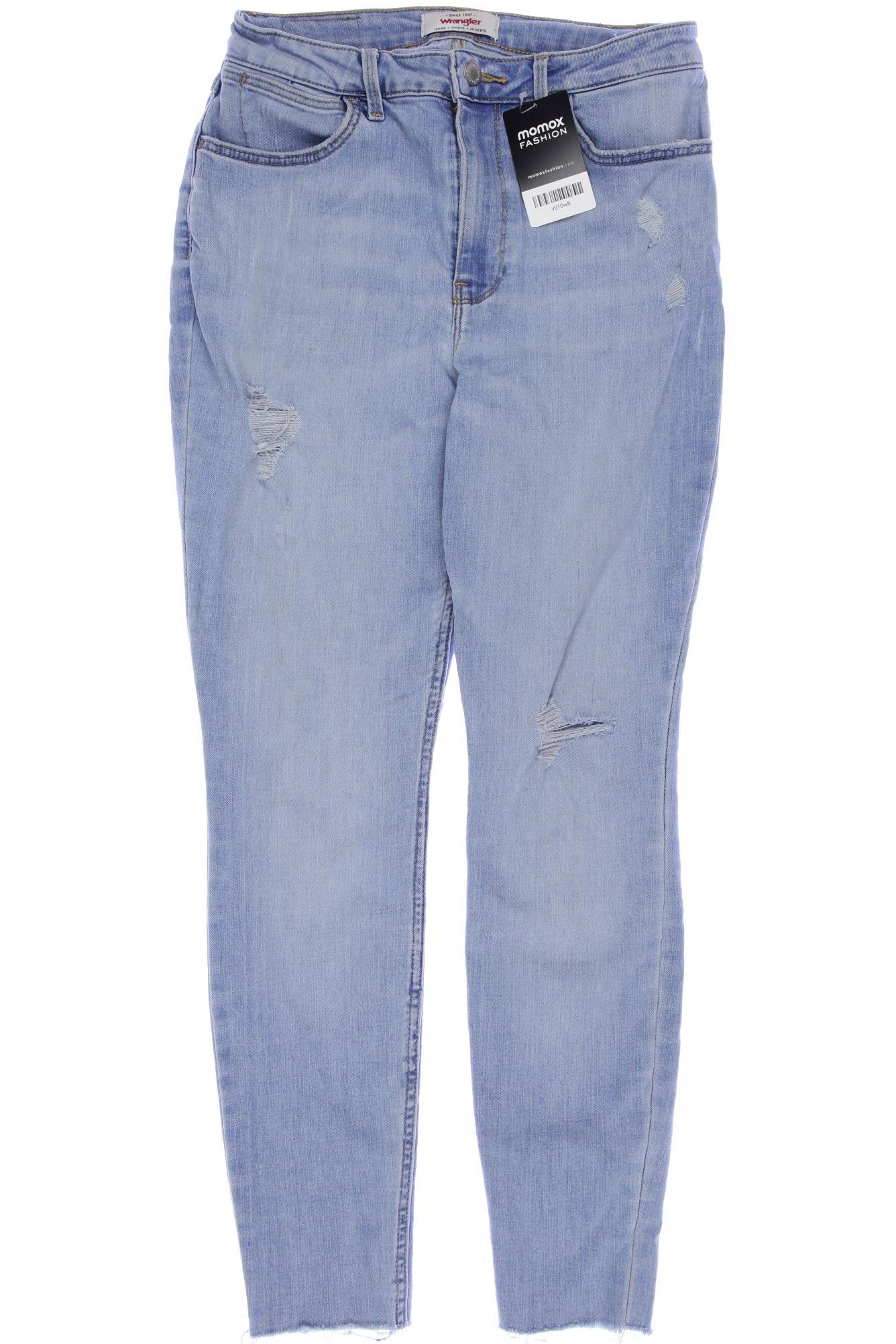 

Wrangler Damen Jeans, hellblau, Gr. 29