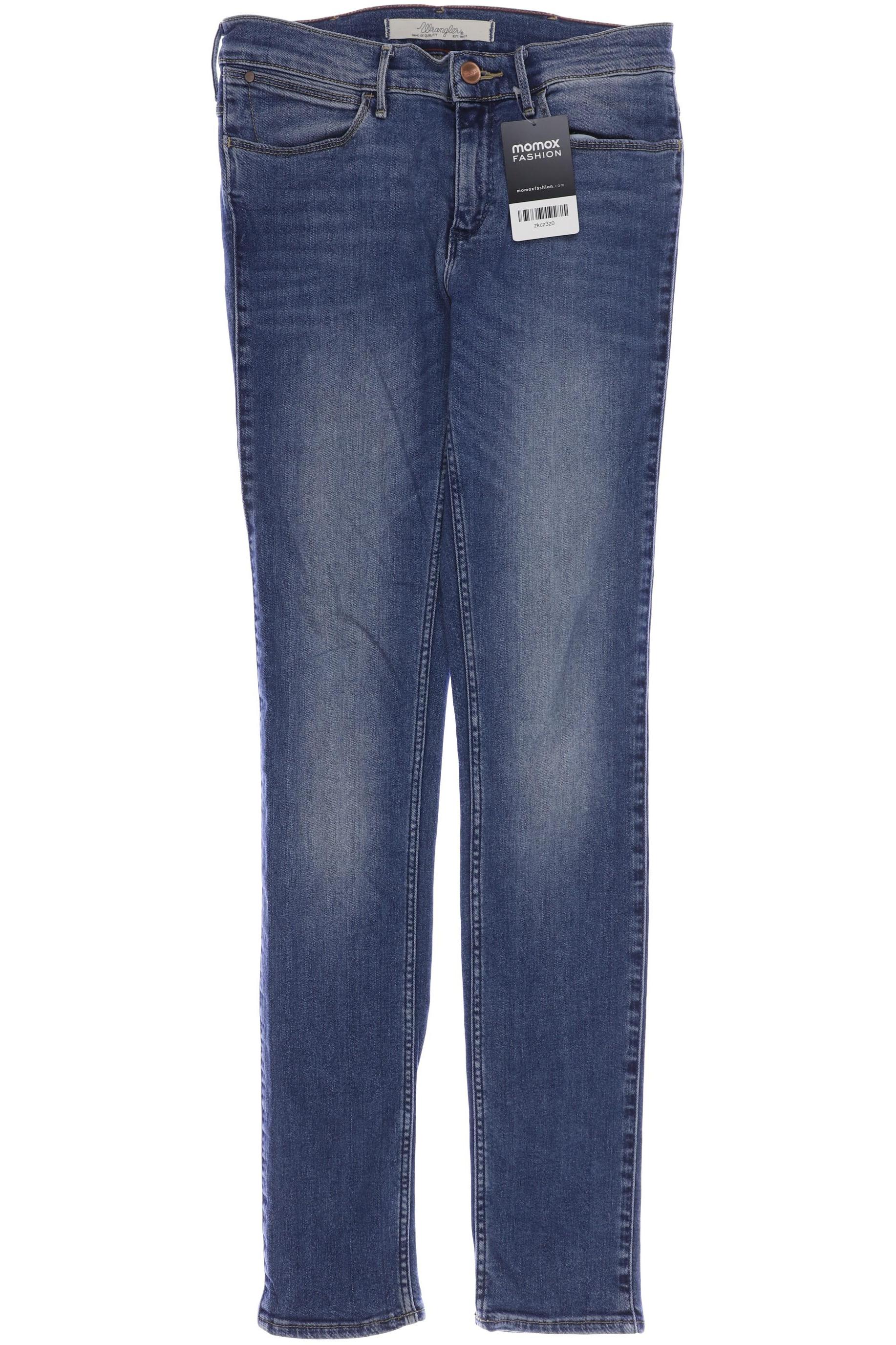 

Wrangler Damen Jeans, blau