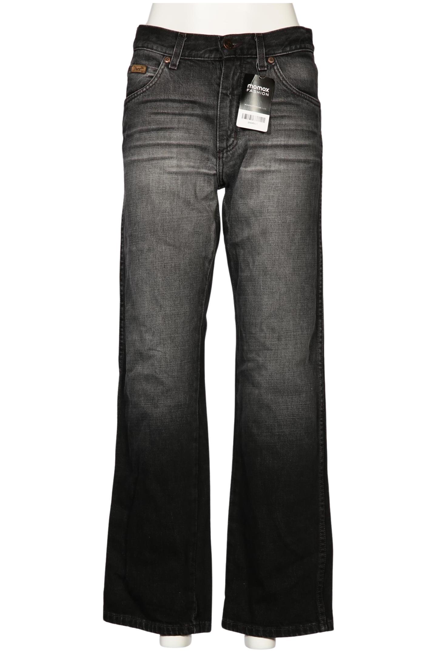 

Wrangler Damen Jeans, grau, Gr. 28