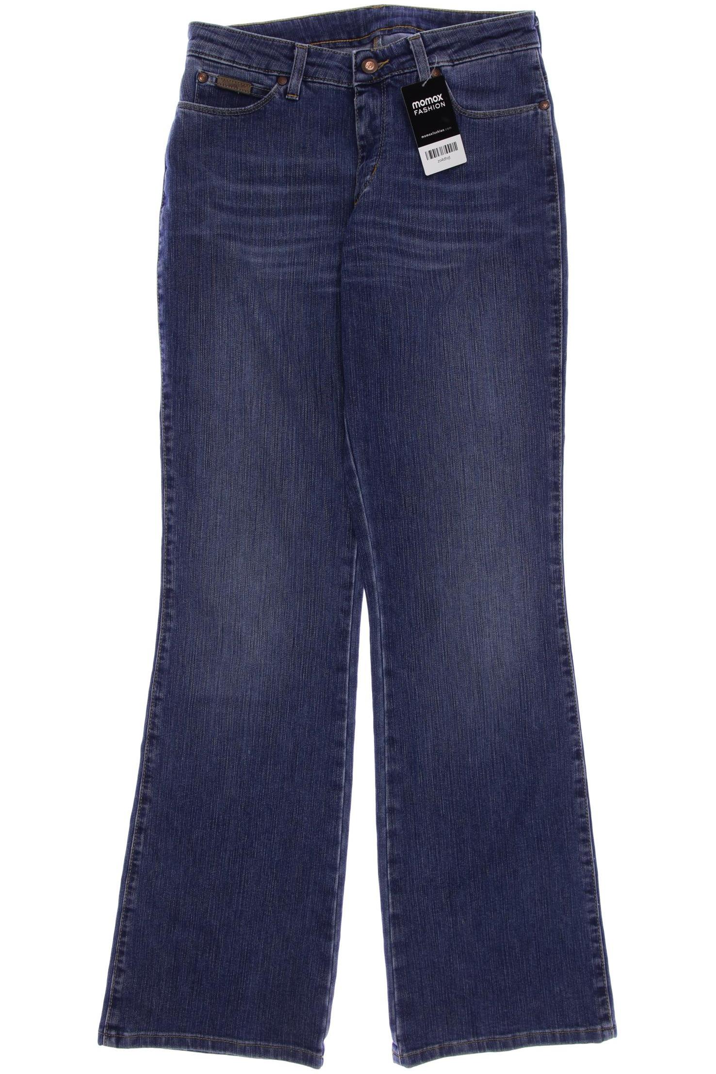 

Wrangler Damen Jeans, blau