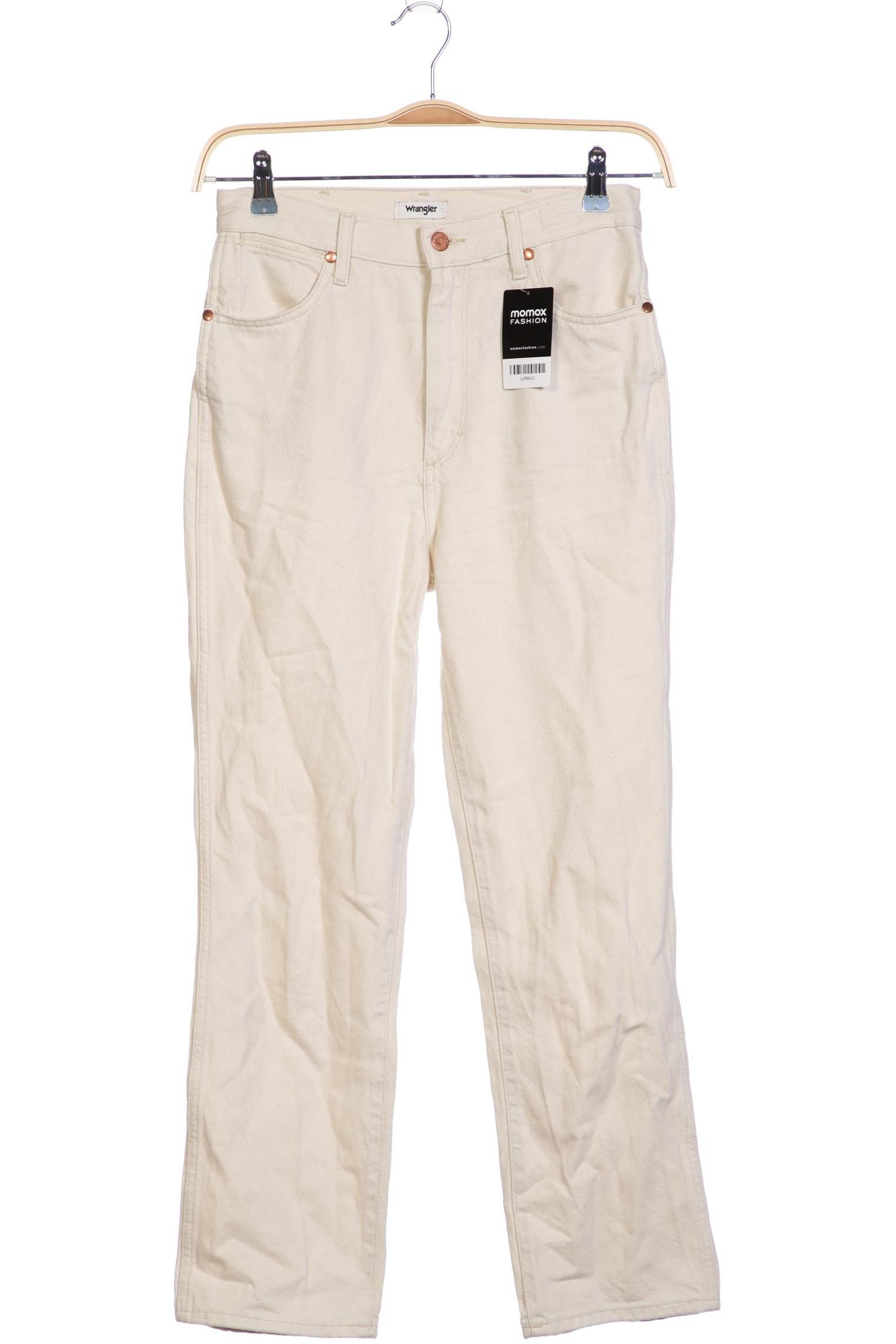 

Wrangler Damen Jeans, beige, Gr. 38