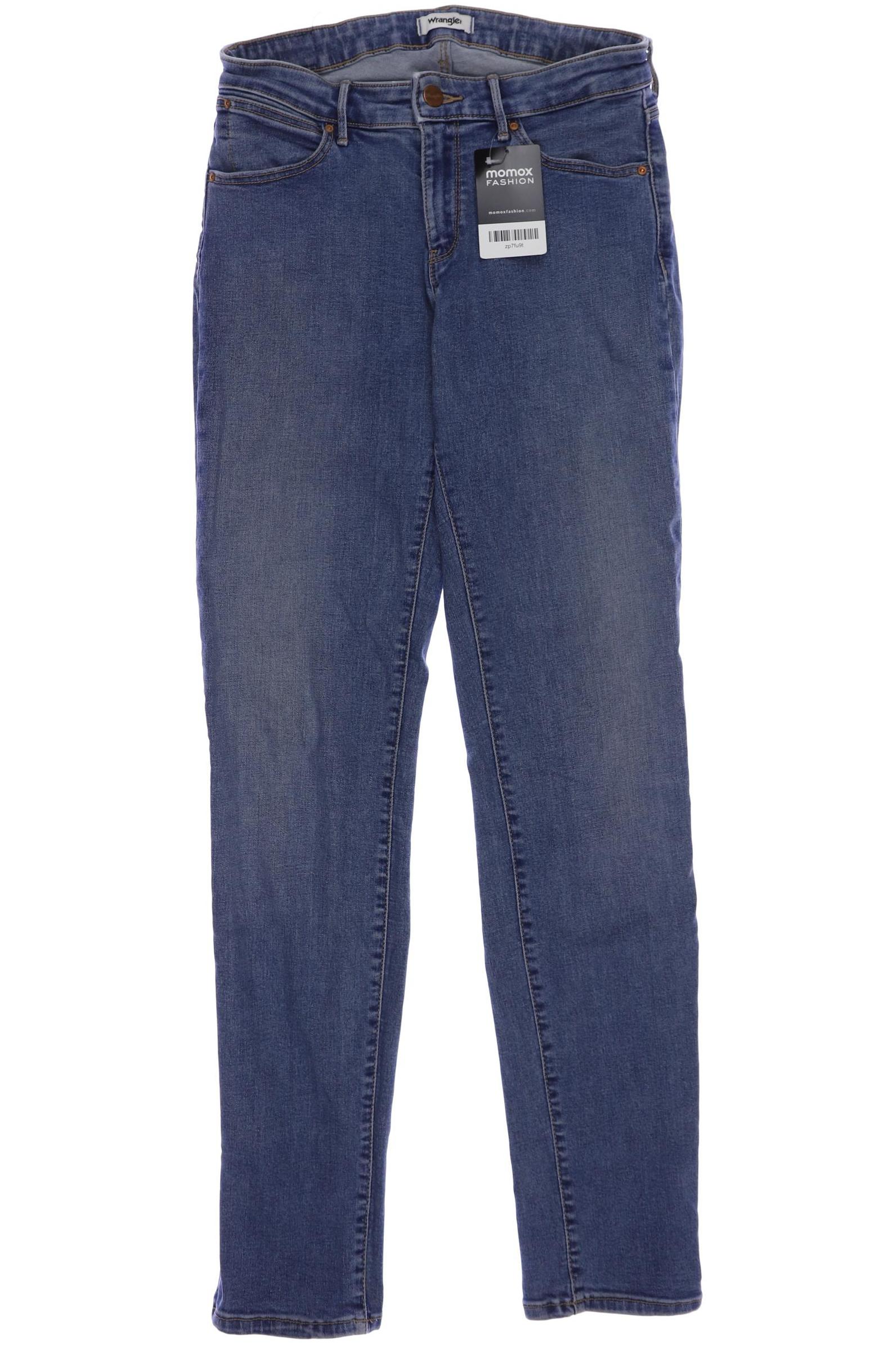 

Wrangler Damen Jeans, marineblau