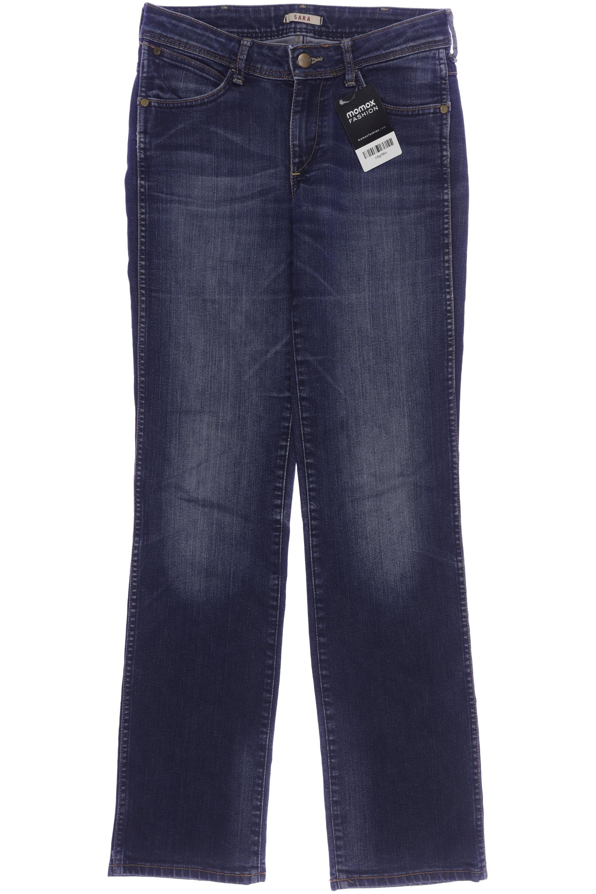 

Wrangler Damen Jeans, marineblau, Gr. 27