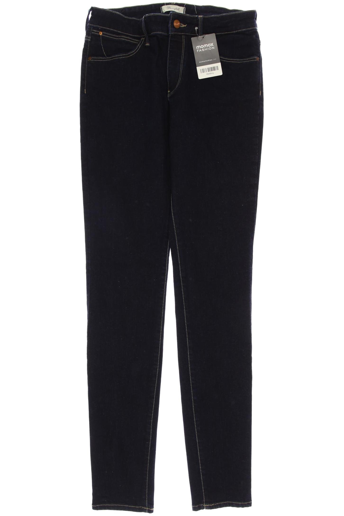 

Wrangler Damen Jeans, marineblau