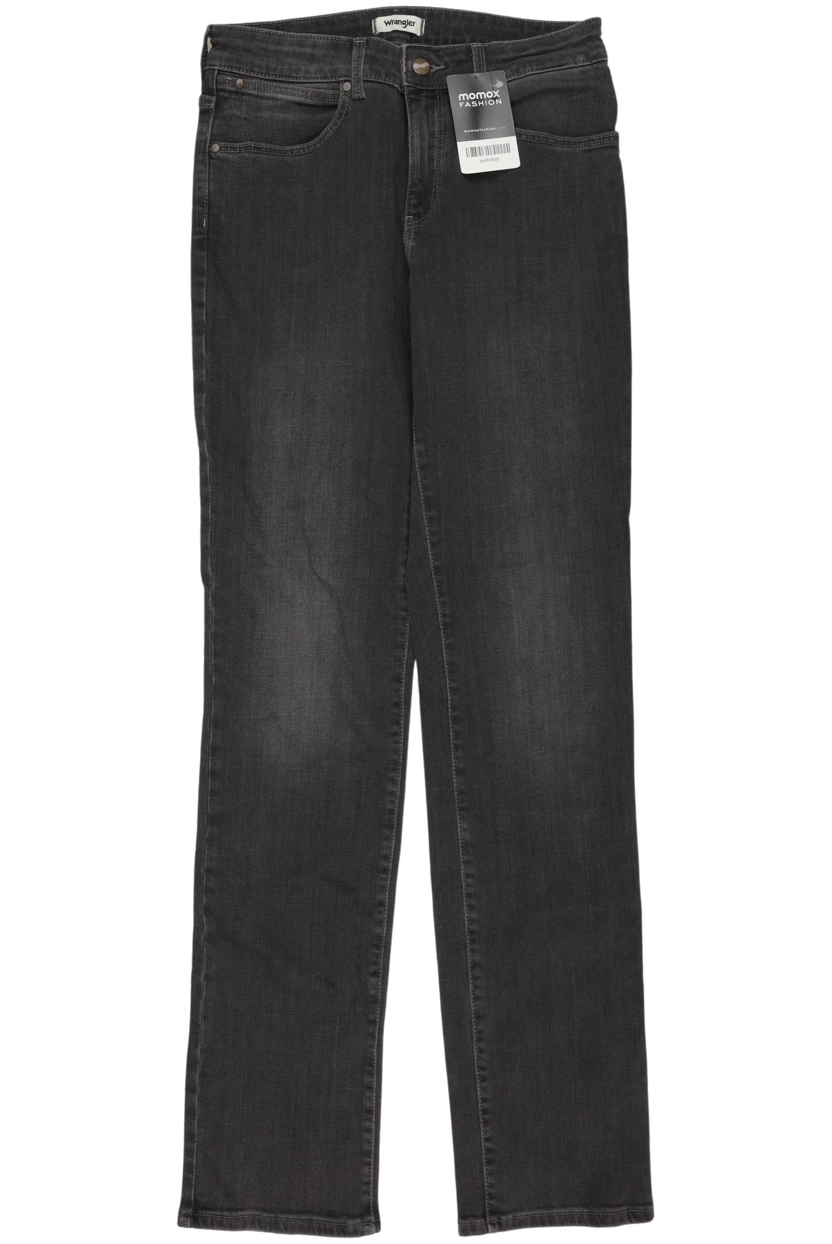 

Wrangler Damen Jeans, grau, Gr. 27