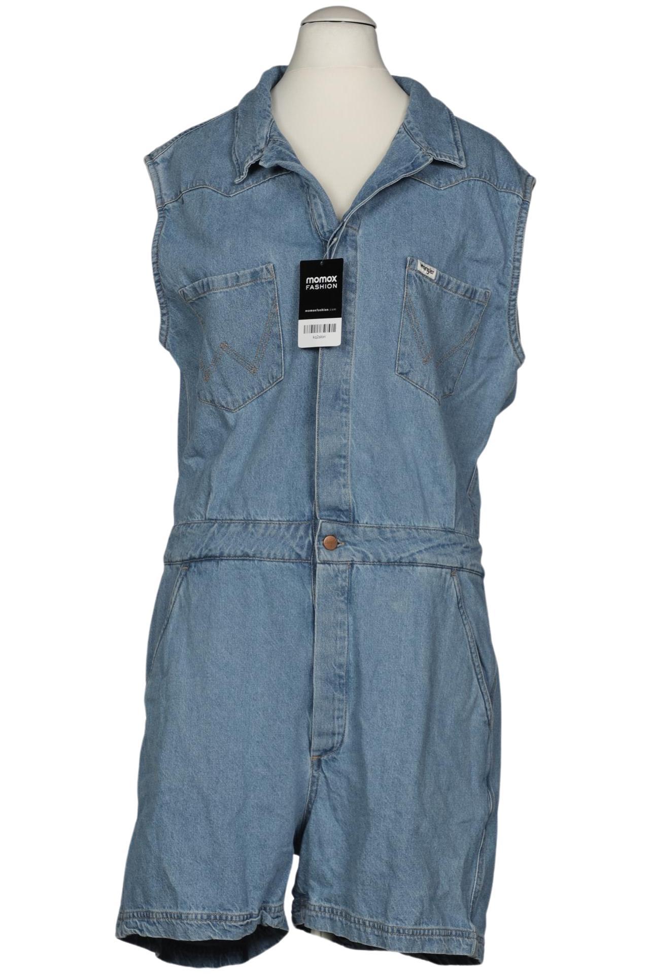 

Wrangler Damen Jumpsuit/Overall, hellblau, Gr. 42