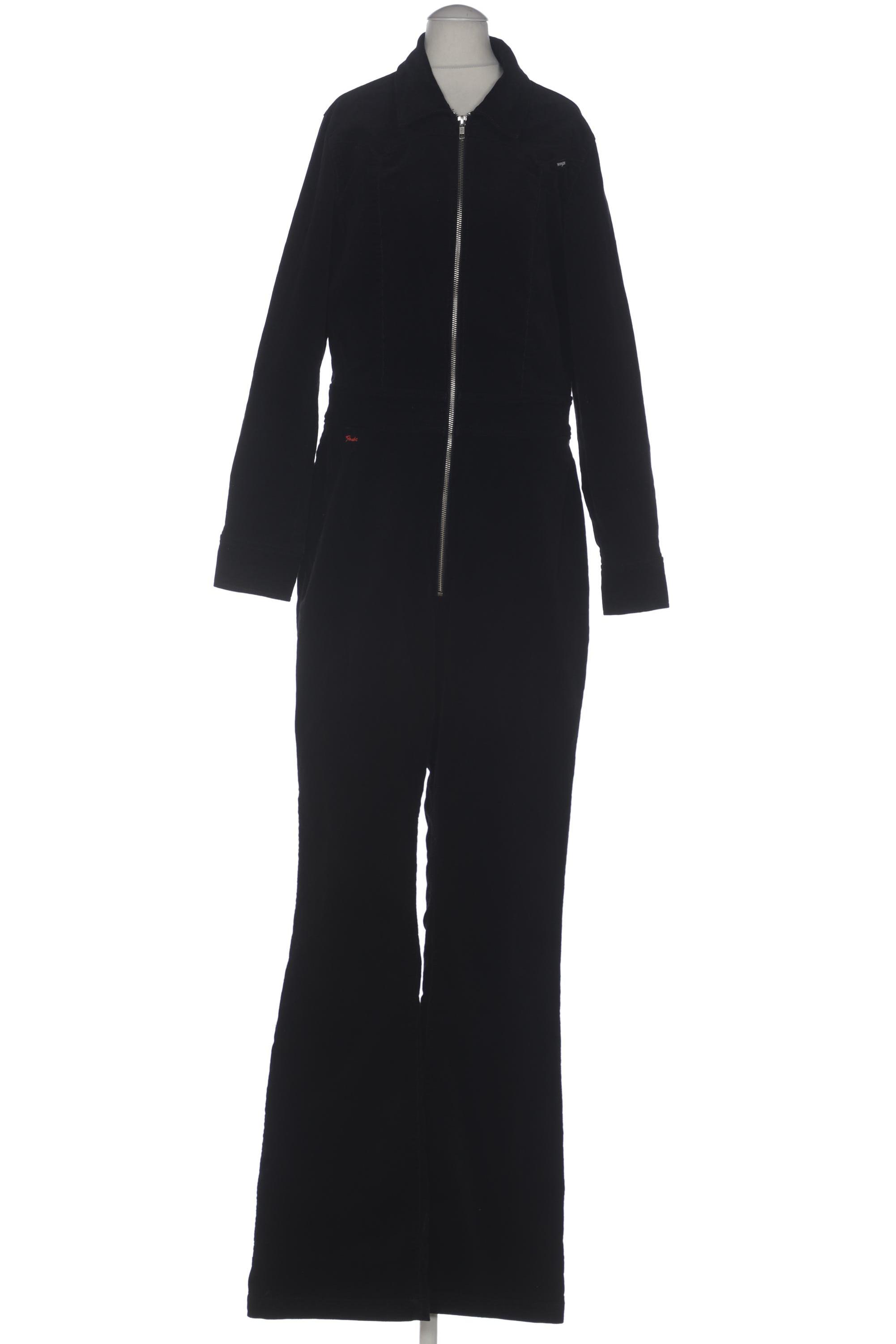 

Wrangler Damen Jumpsuit/Overall, schwarz, Gr. 42