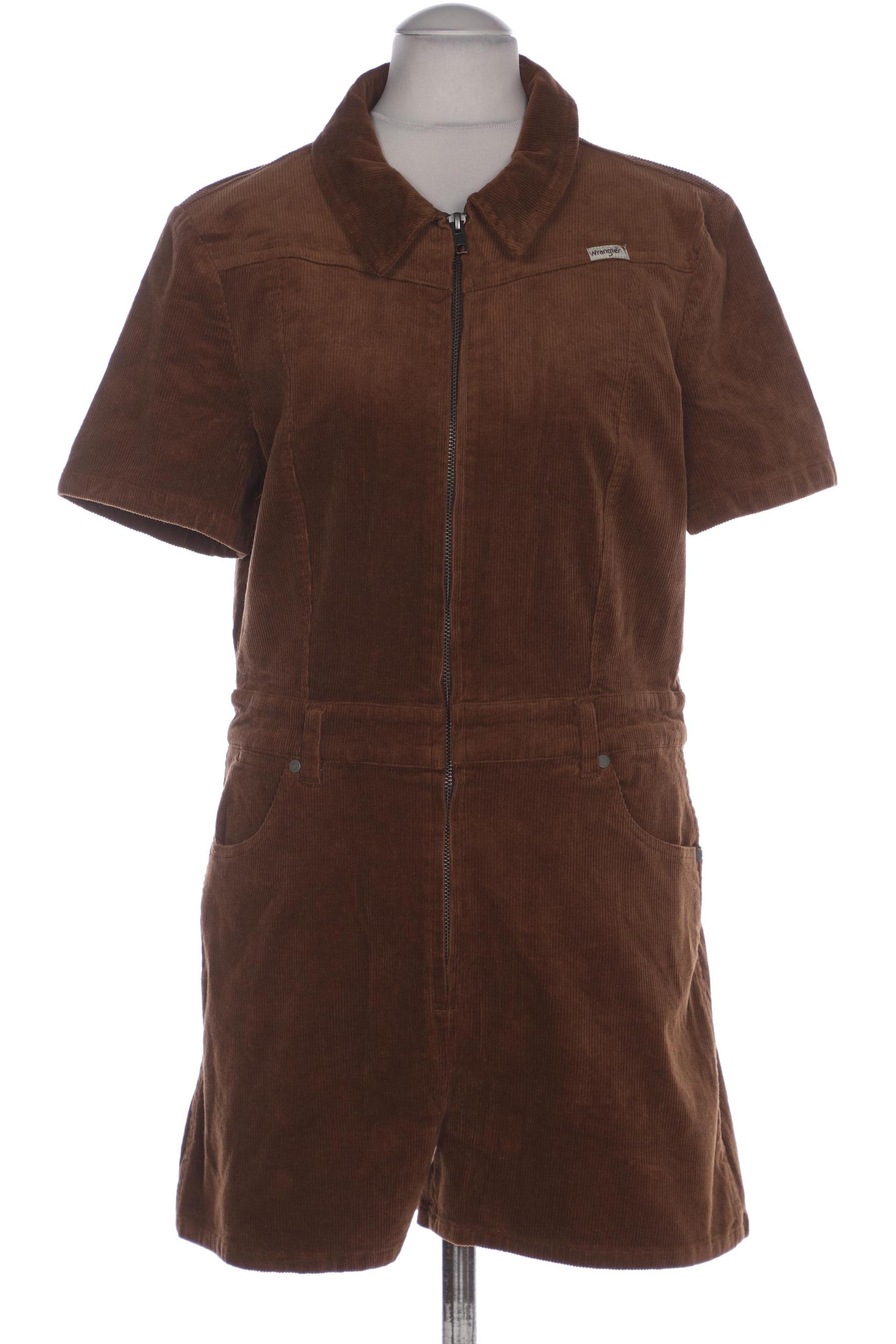 

Wrangler Damen Jumpsuit/Overall, braun, Gr. 36