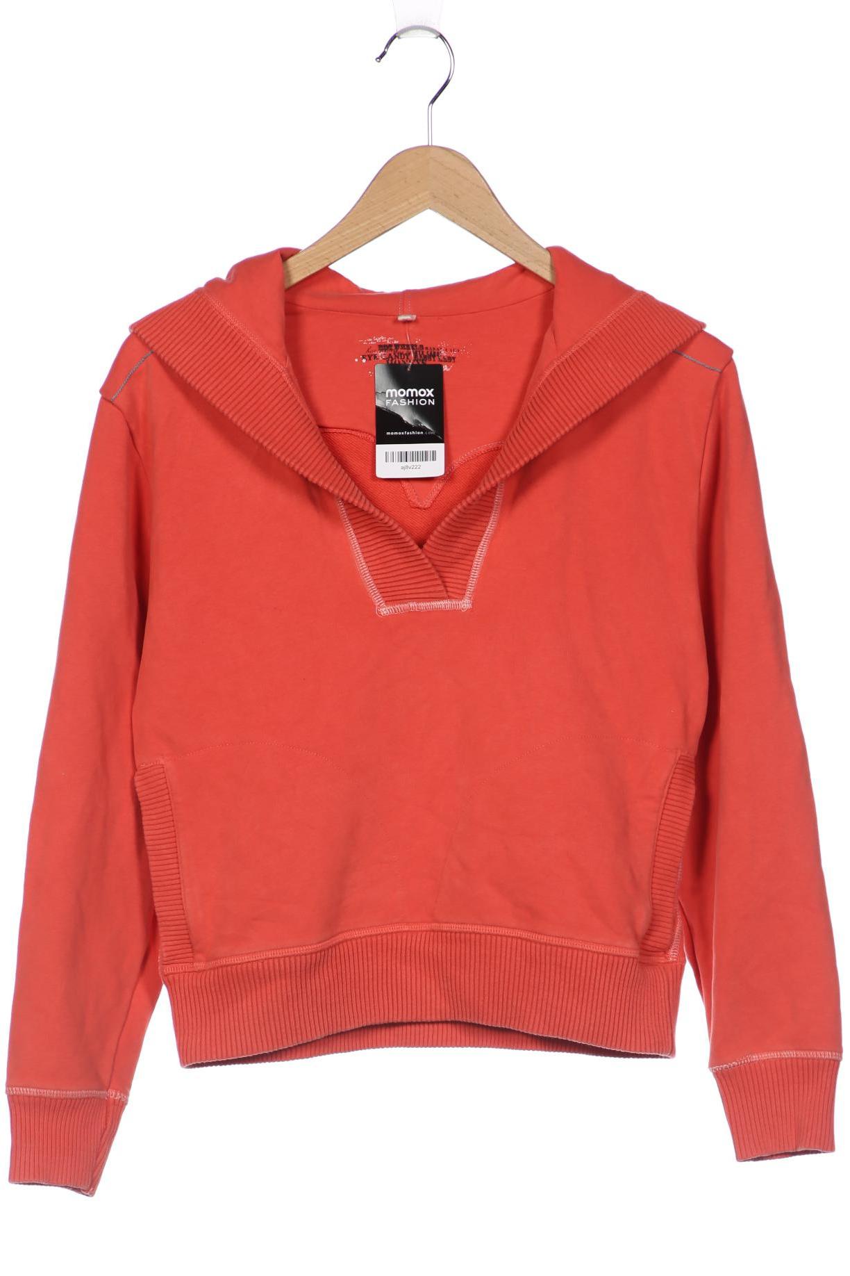 

Wrangler Damen Kapuzenpullover, orange