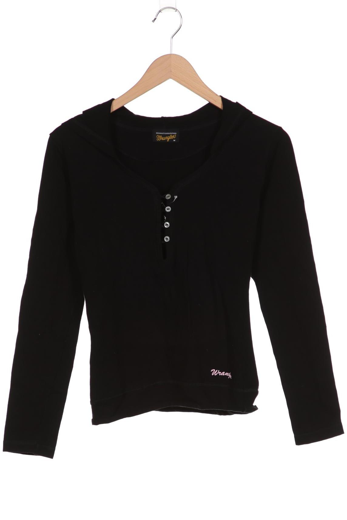 

Wrangler Damen Kapuzenpullover, schwarz, Gr. 38