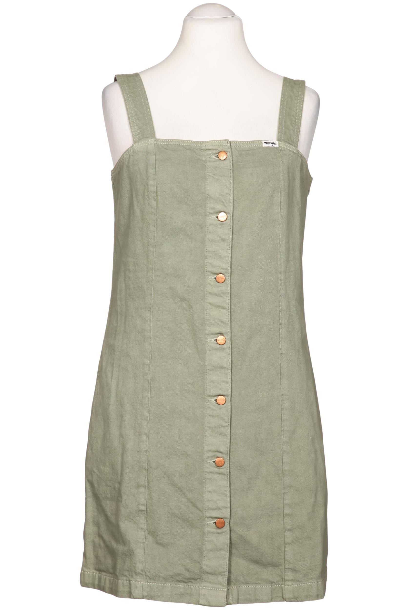 

Wrangler Damen Kleid, grün, Gr. 38