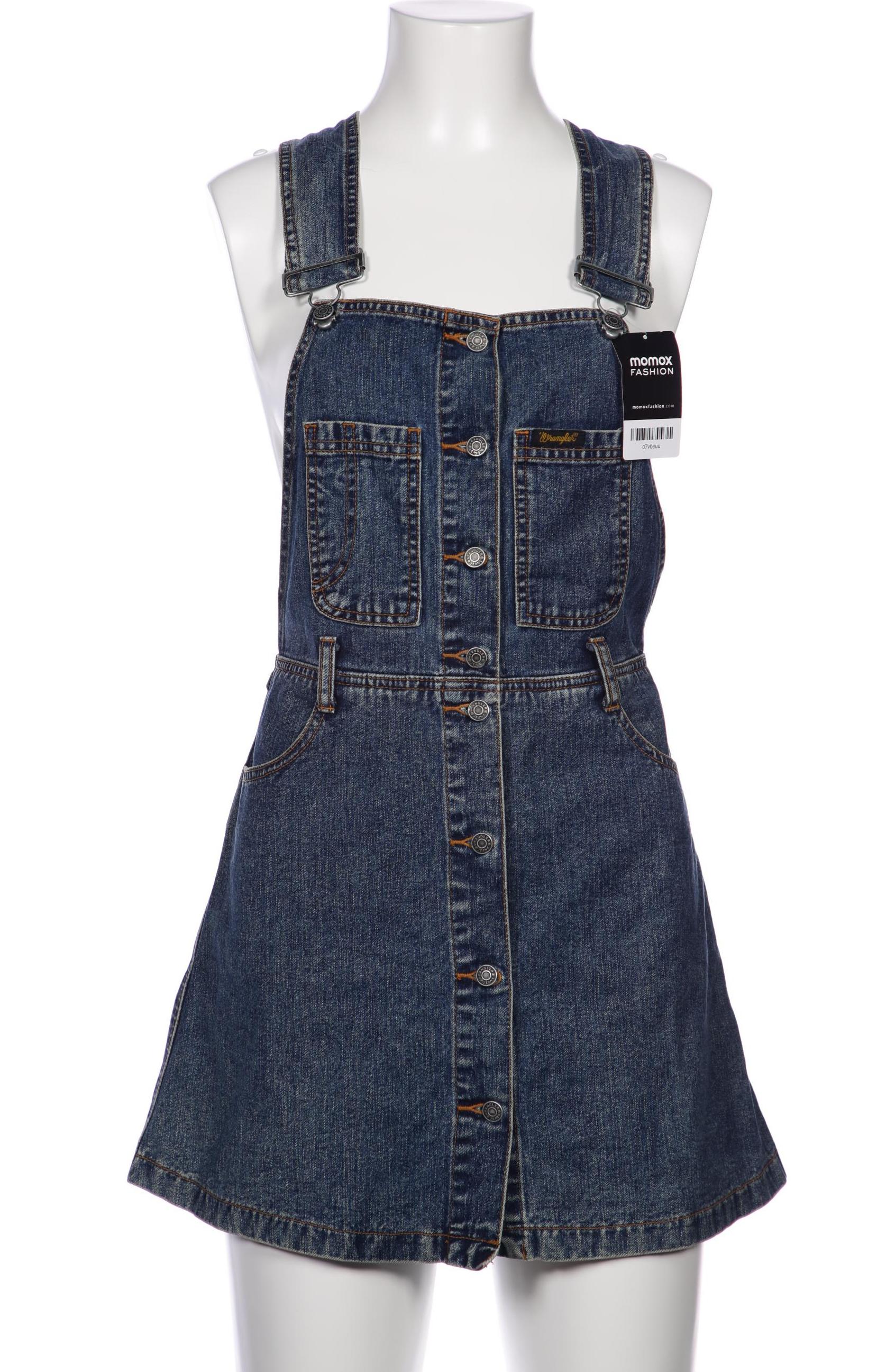 

Wrangler Damen Kleid, blau, Gr. 36